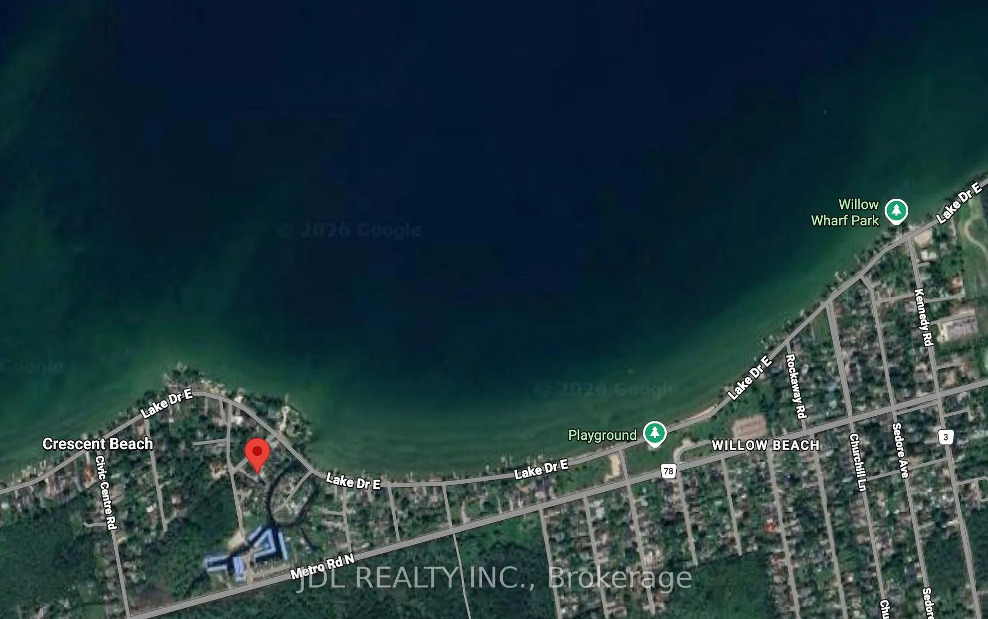 Photo 8 of 11 Red Robin Road, Georgina, Historic Lakeshore Communities — HOMEH