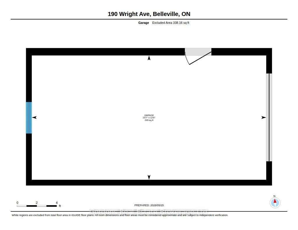 Photo 49 of 190 Wright Avenue, Belleville, Belleville Ward — HOMEH