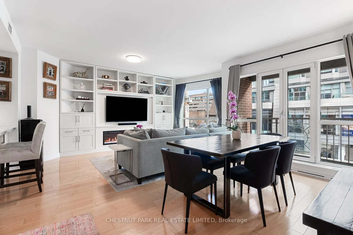 Photo 3 of Unit 304, 38 Avenue Road, Toronto, The Annex — HOMEH