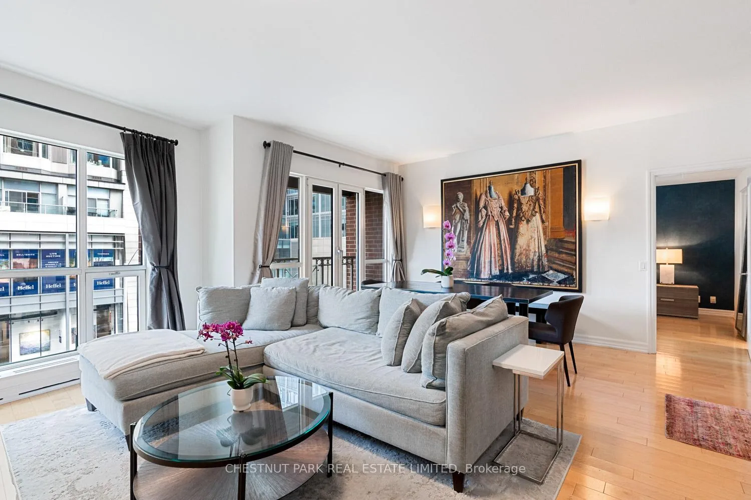 Photo 5 of Unit 304, 38 Avenue Road, Toronto, The Annex — HOMEH