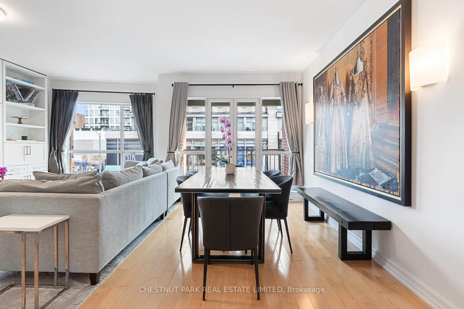 Photo 10 of Unit 304, 38 Avenue Road, Toronto, The Annex — HOMEH