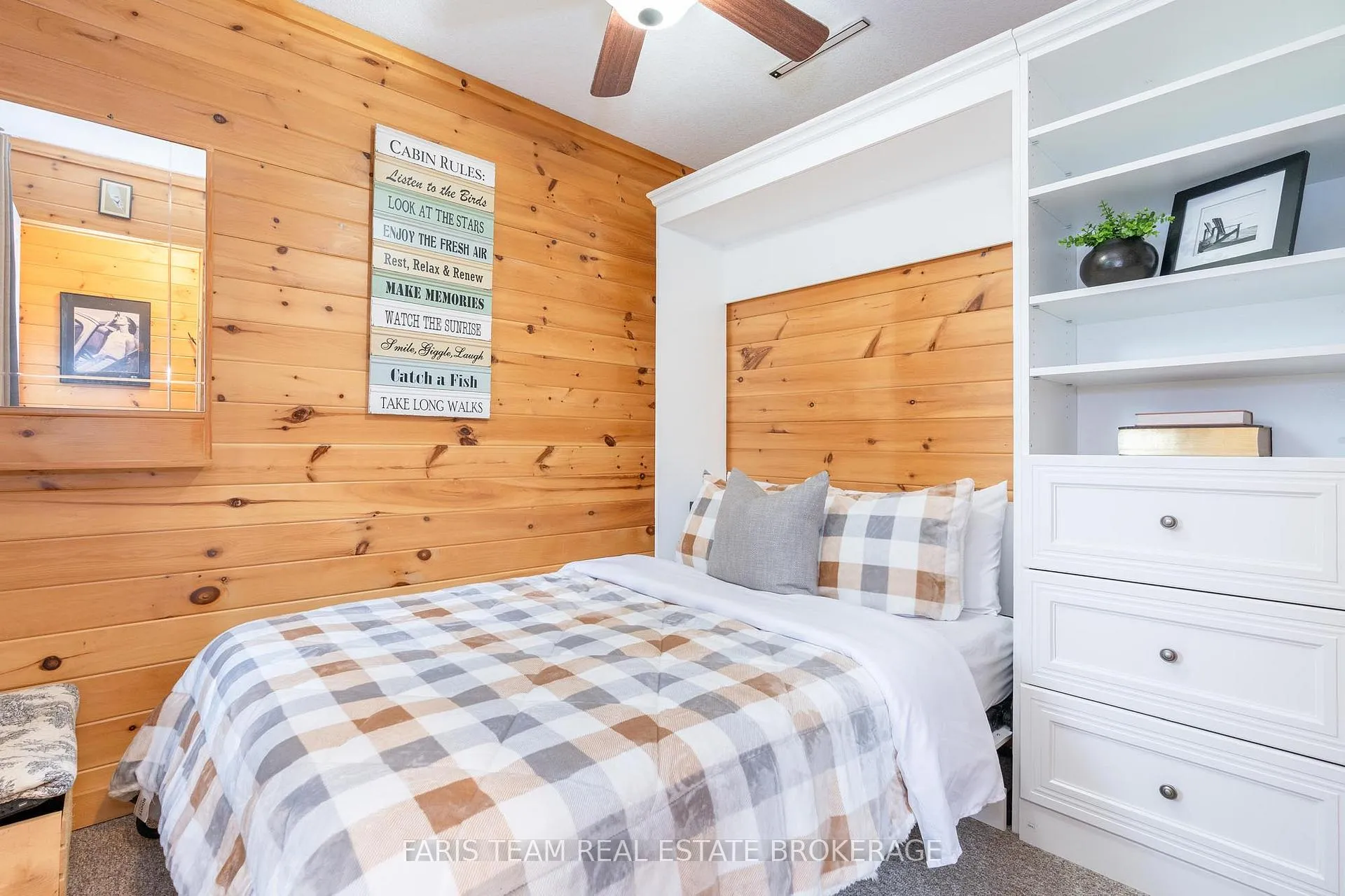 Photo 20 of 12 Cabin Crescent, Wasaga Beach — HOMEH