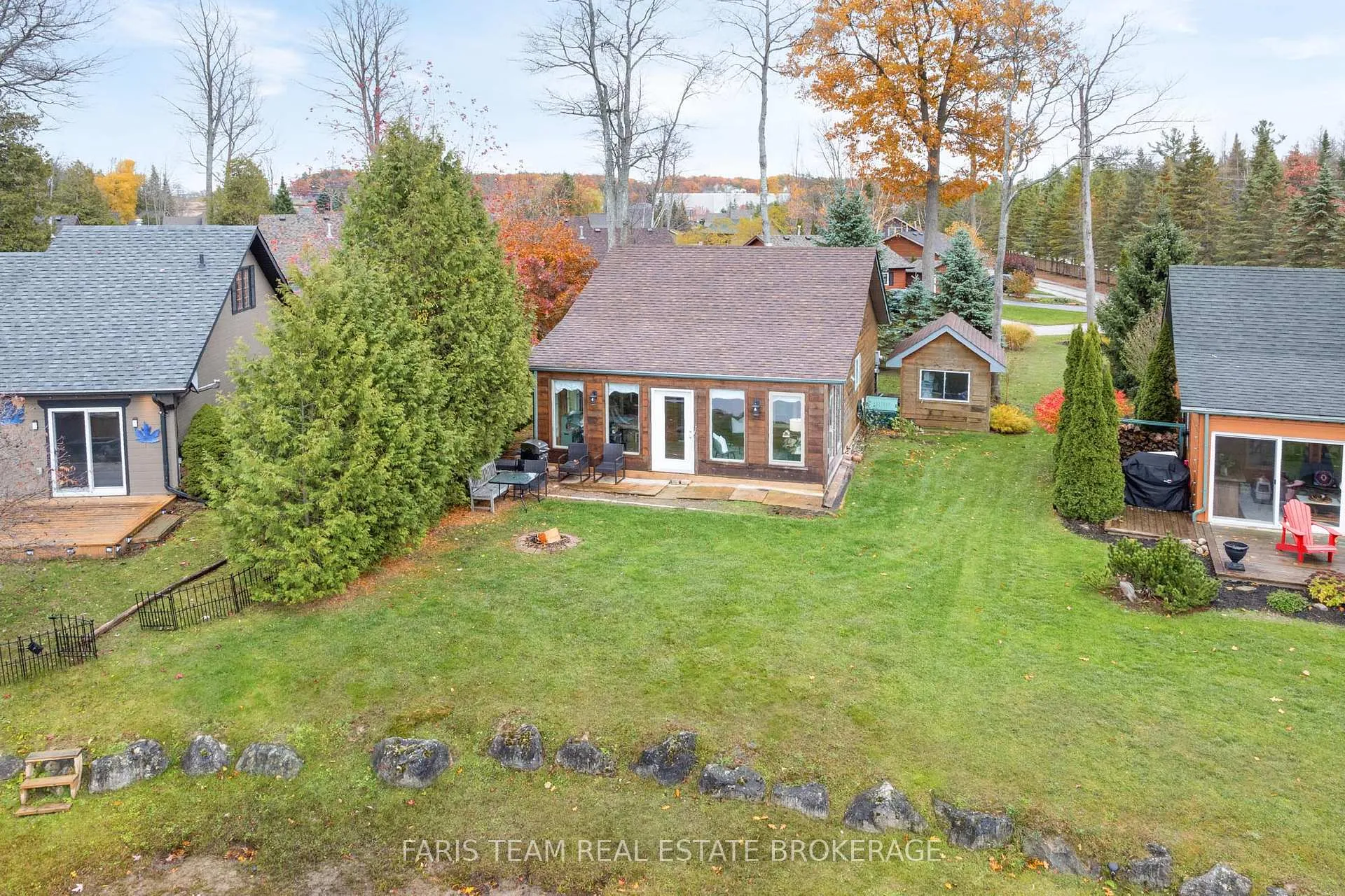 Photo 28 of 12 Cabin Crescent, Wasaga Beach — HOMEH