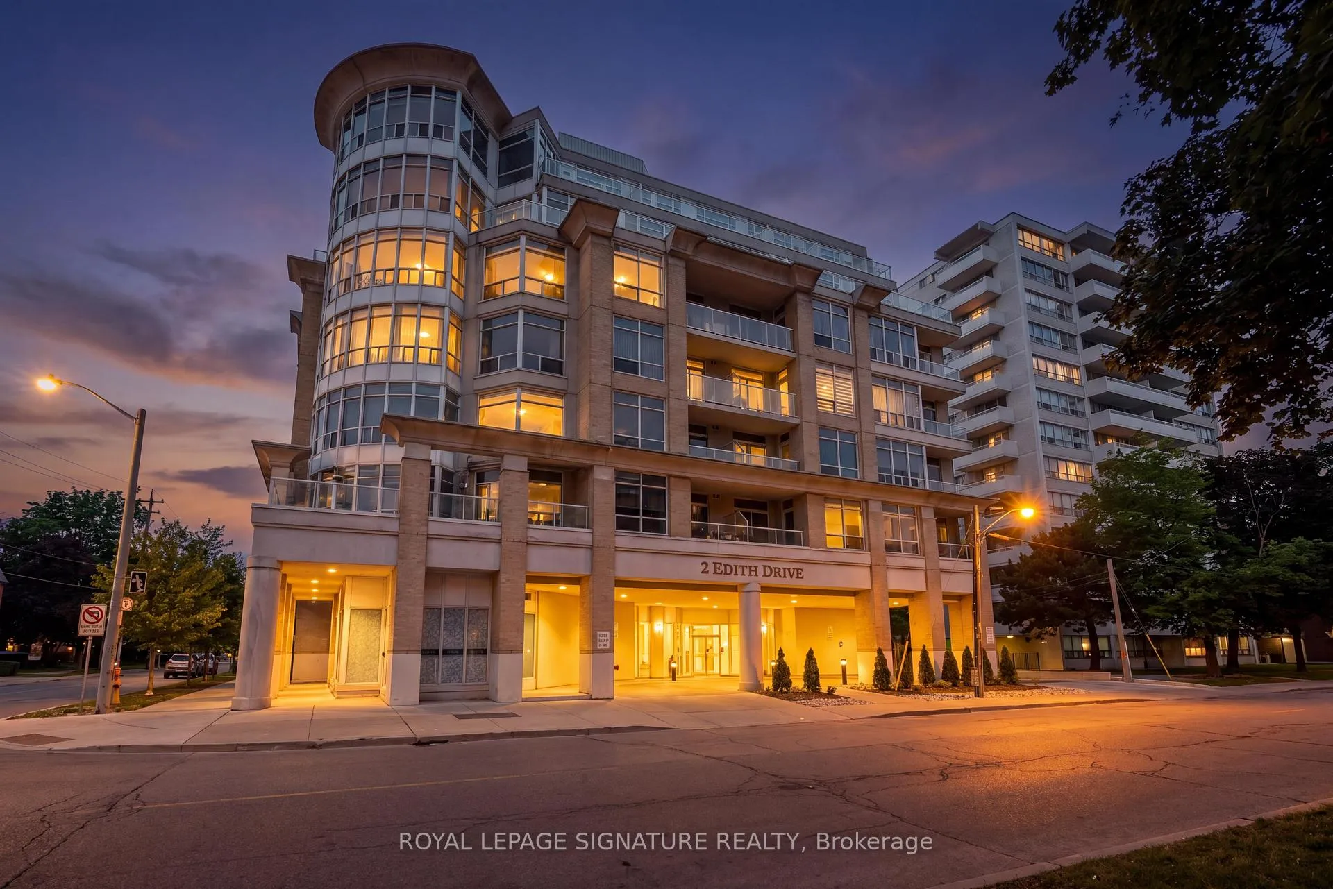 Photo 1 of Unit 307, 2 Edith Drive, Toronto, Yonge-Eglinton — HOMEH