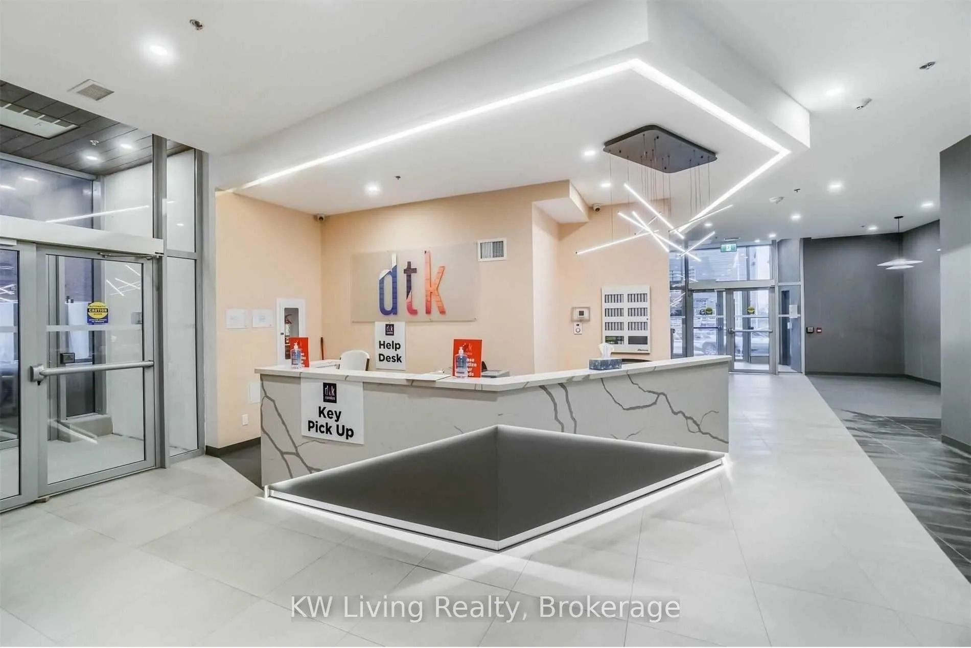 Photo 2 of Unit 3413, 60 Frederick Street, Kitchener, City Commercial Core — HOMEH