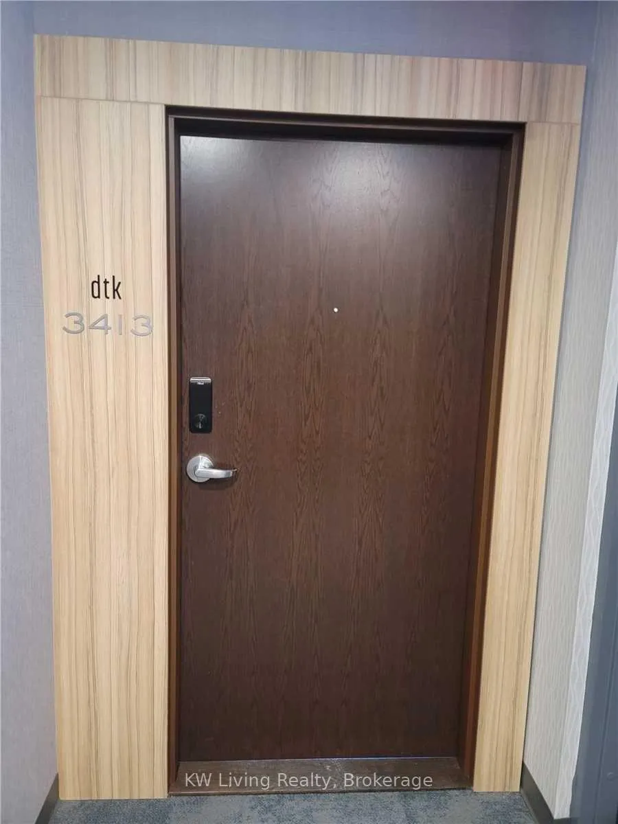 Photo 5 of Unit 3413, 60 Frederick Street, Kitchener, City Commercial Core — HOMEH