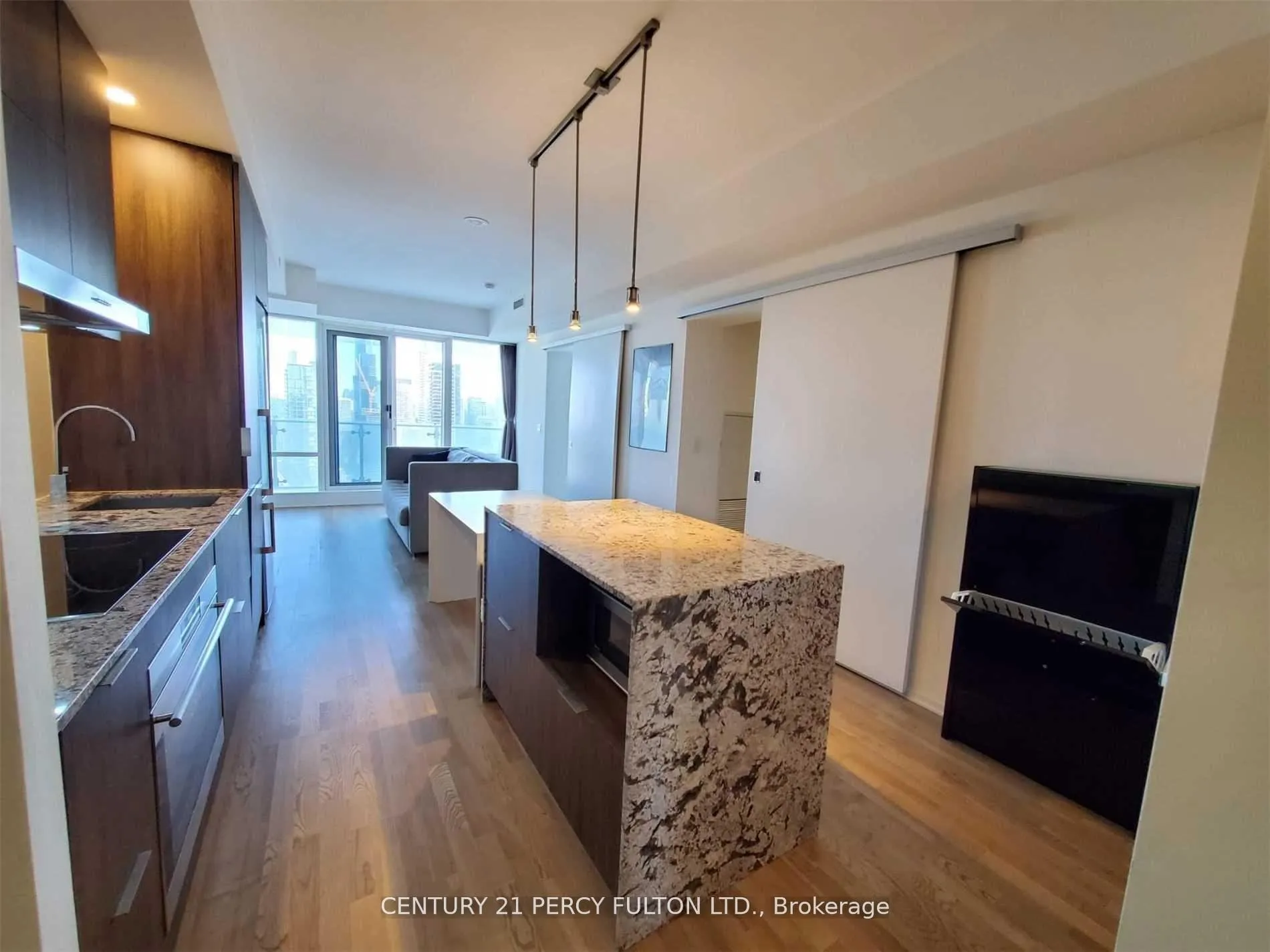 Photo 2 of Unit 3206, 1 Bloor Street, Toronto, Church-Yonge Corridor — HOMEH