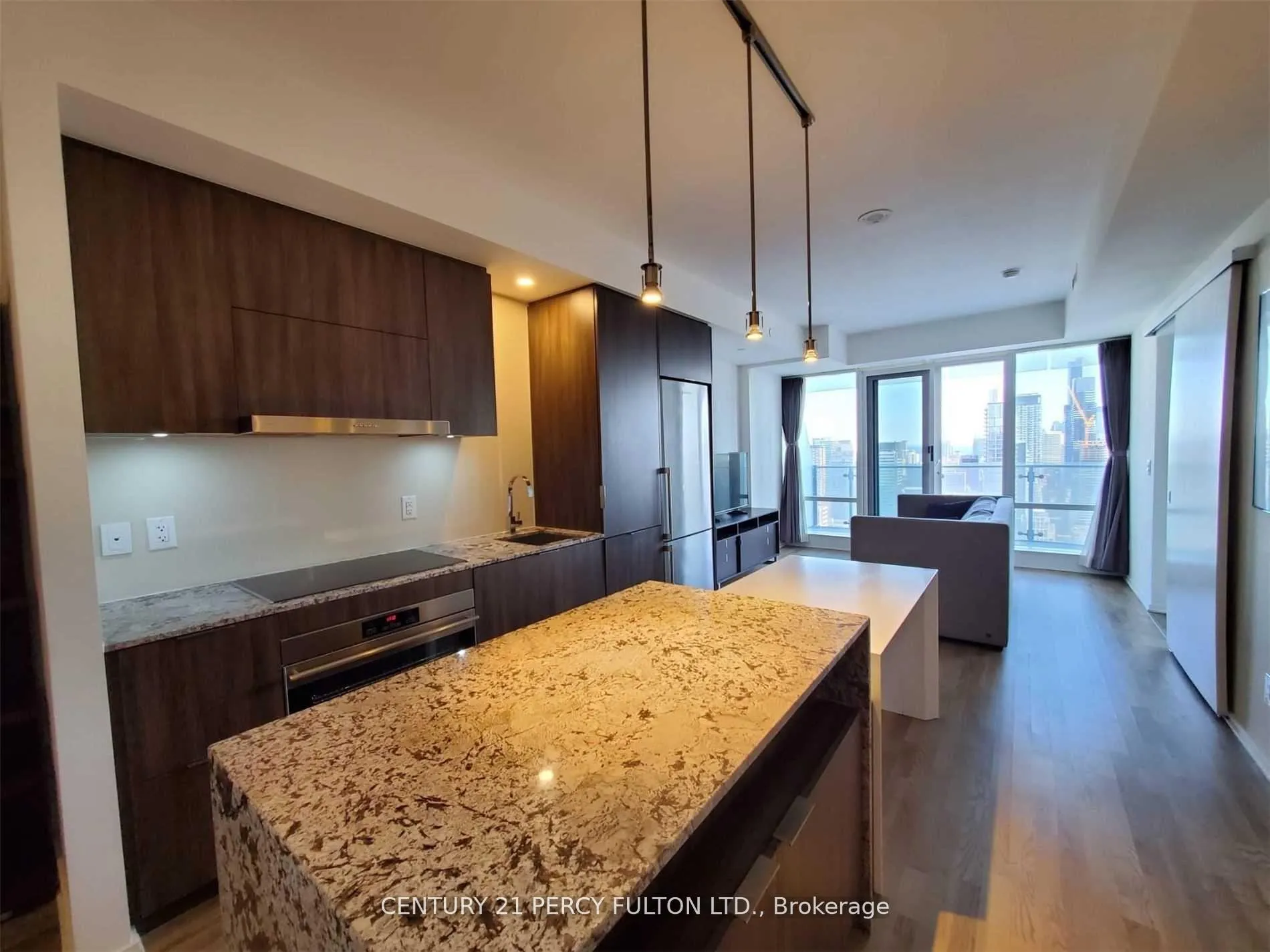 Photo 3 of Unit 3206, 1 Bloor Street, Toronto, Church-Yonge Corridor — HOMEH