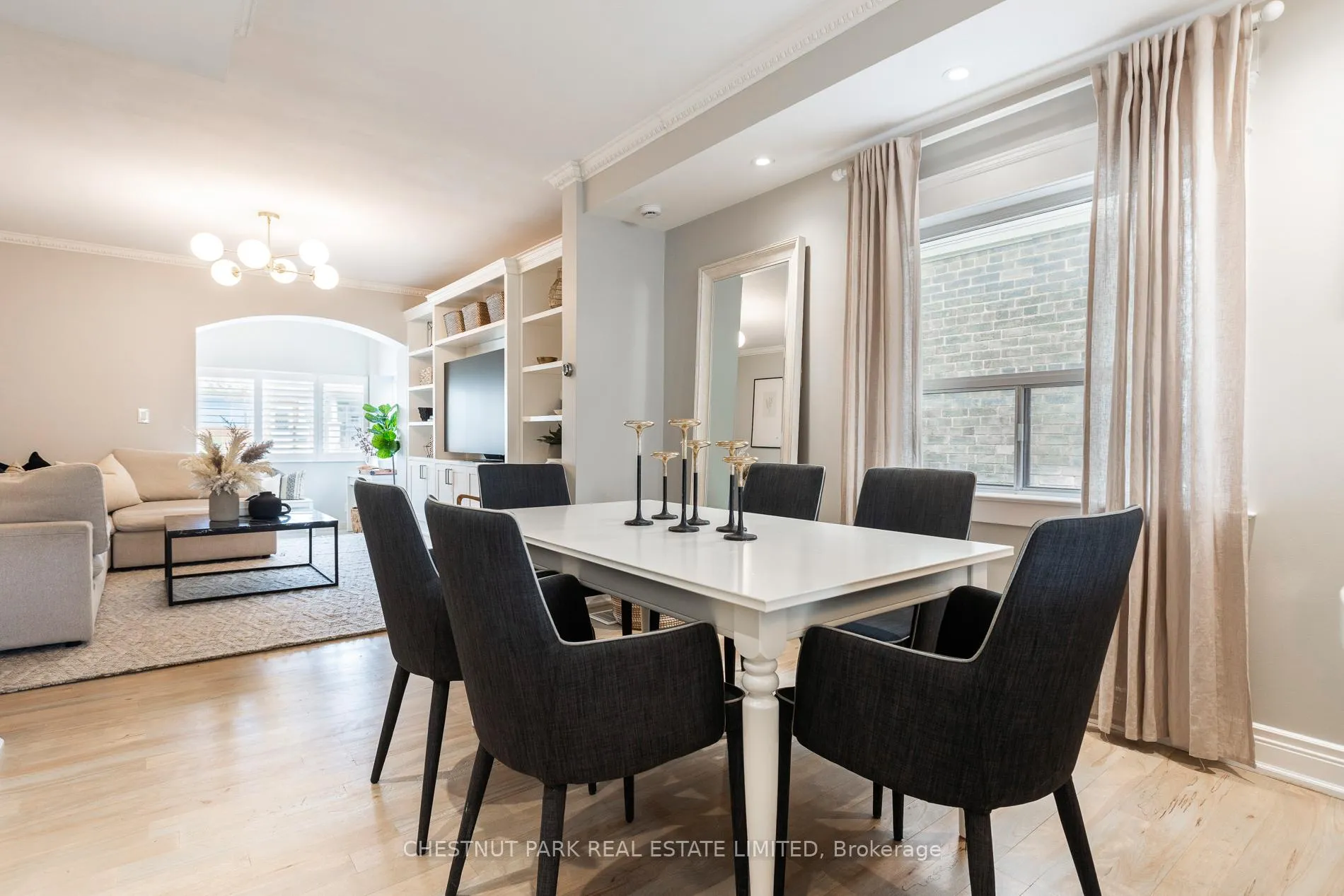 Photo 1 of 655 Mortimer Avenue, Toronto, Danforth Village-East York — HOMEH