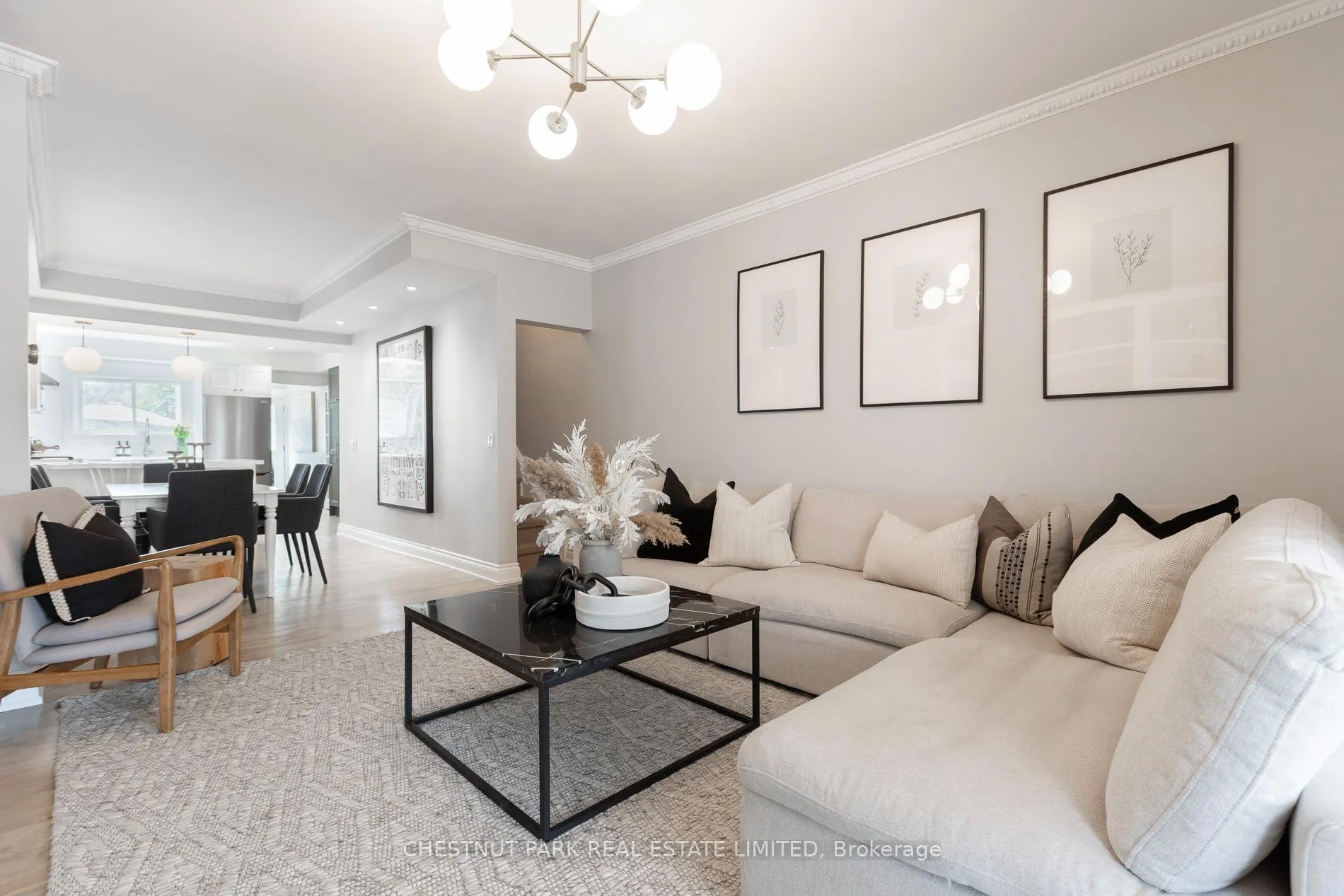 Photo 2 of 655 Mortimer Avenue, Toronto, Danforth Village-East York — HOMEH