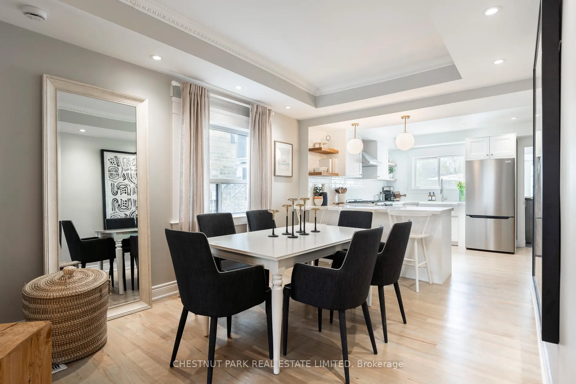 Photo 7 of 655 Mortimer Avenue, Toronto, Danforth Village-East York — HOMEH