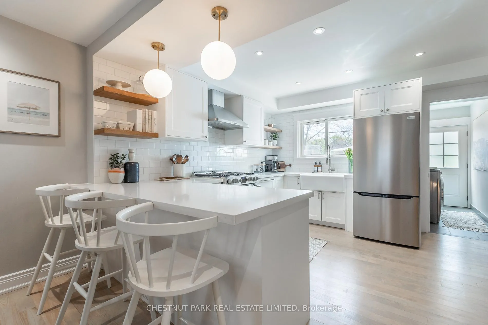 Photo 8 of 655 Mortimer Avenue, Toronto, Danforth Village-East York — HOMEH