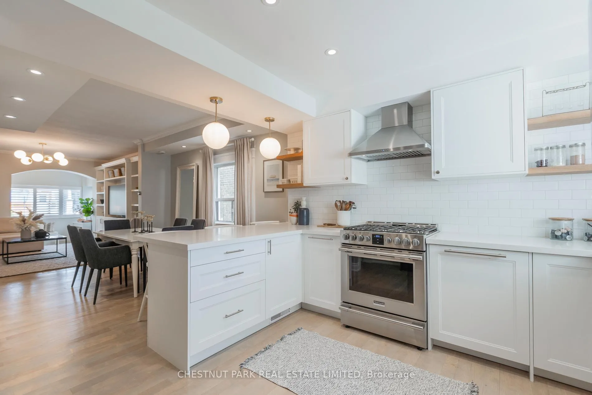 Photo 9 of 655 Mortimer Avenue, Toronto, Danforth Village-East York — HOMEH