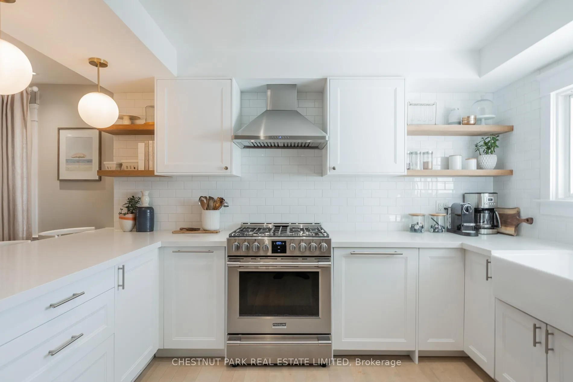 Photo 10 of 655 Mortimer Avenue, Toronto, Danforth Village-East York — HOMEH