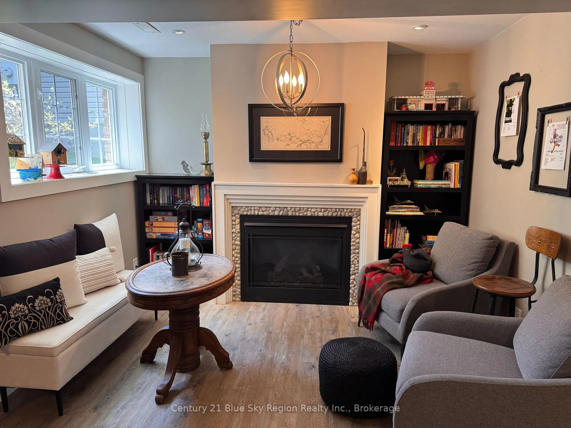 Photo 19 of 125 Bain Drive, North Bay, Airport — HOMEH