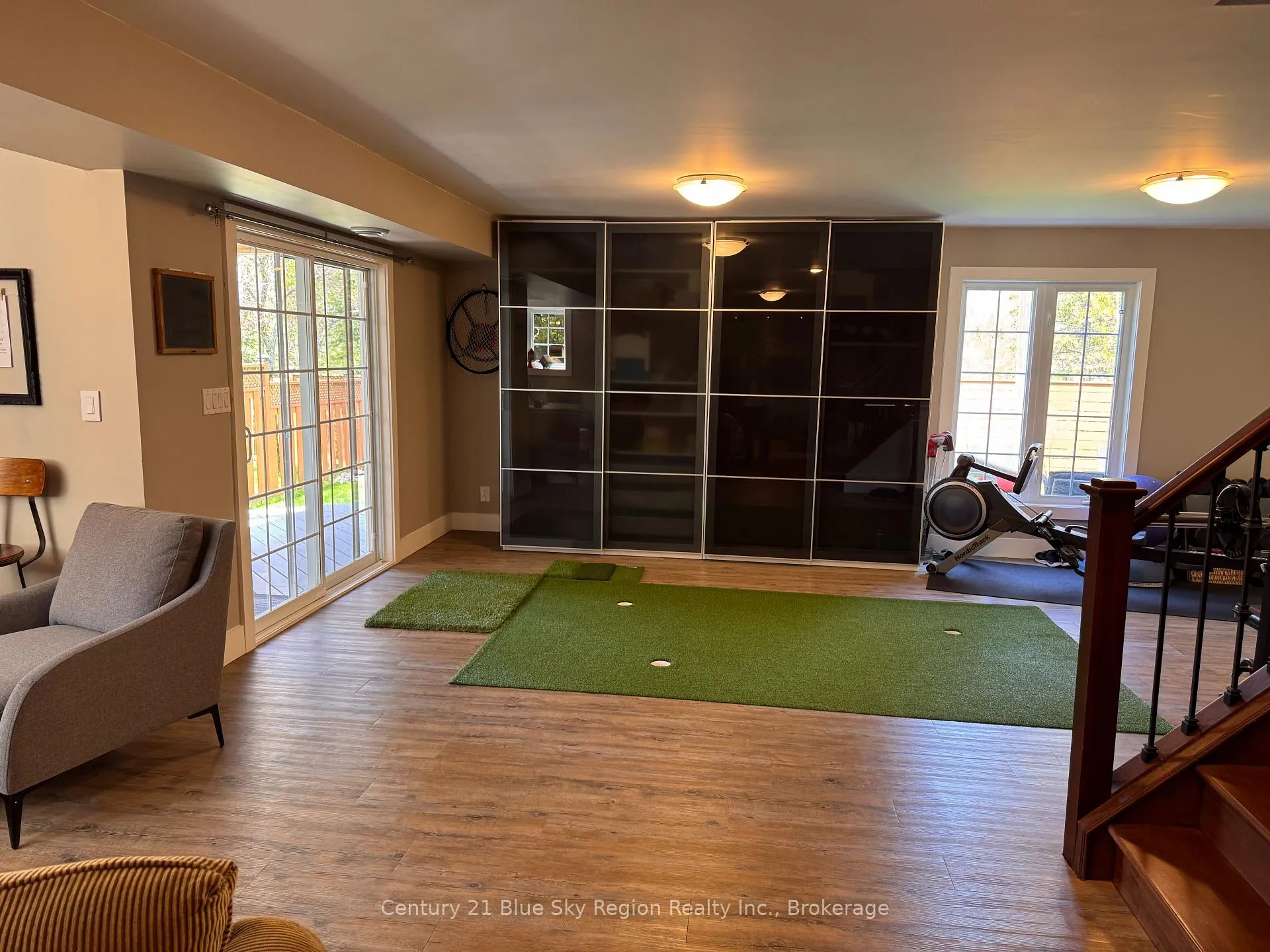 Photo 21 of 125 Bain Drive, North Bay, Airport — HOMEH