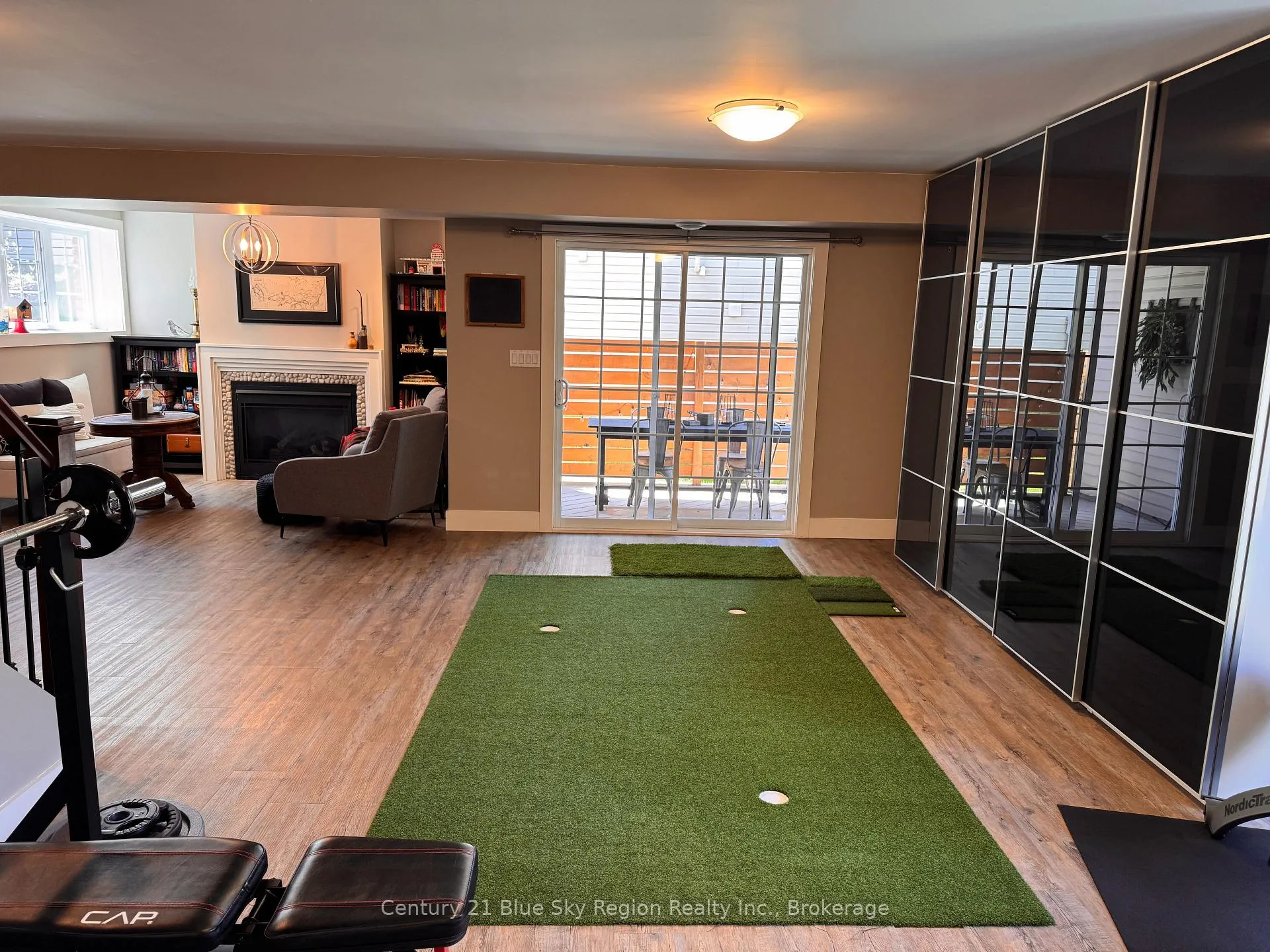 Photo 22 of 125 Bain Drive, North Bay, Airport — HOMEH