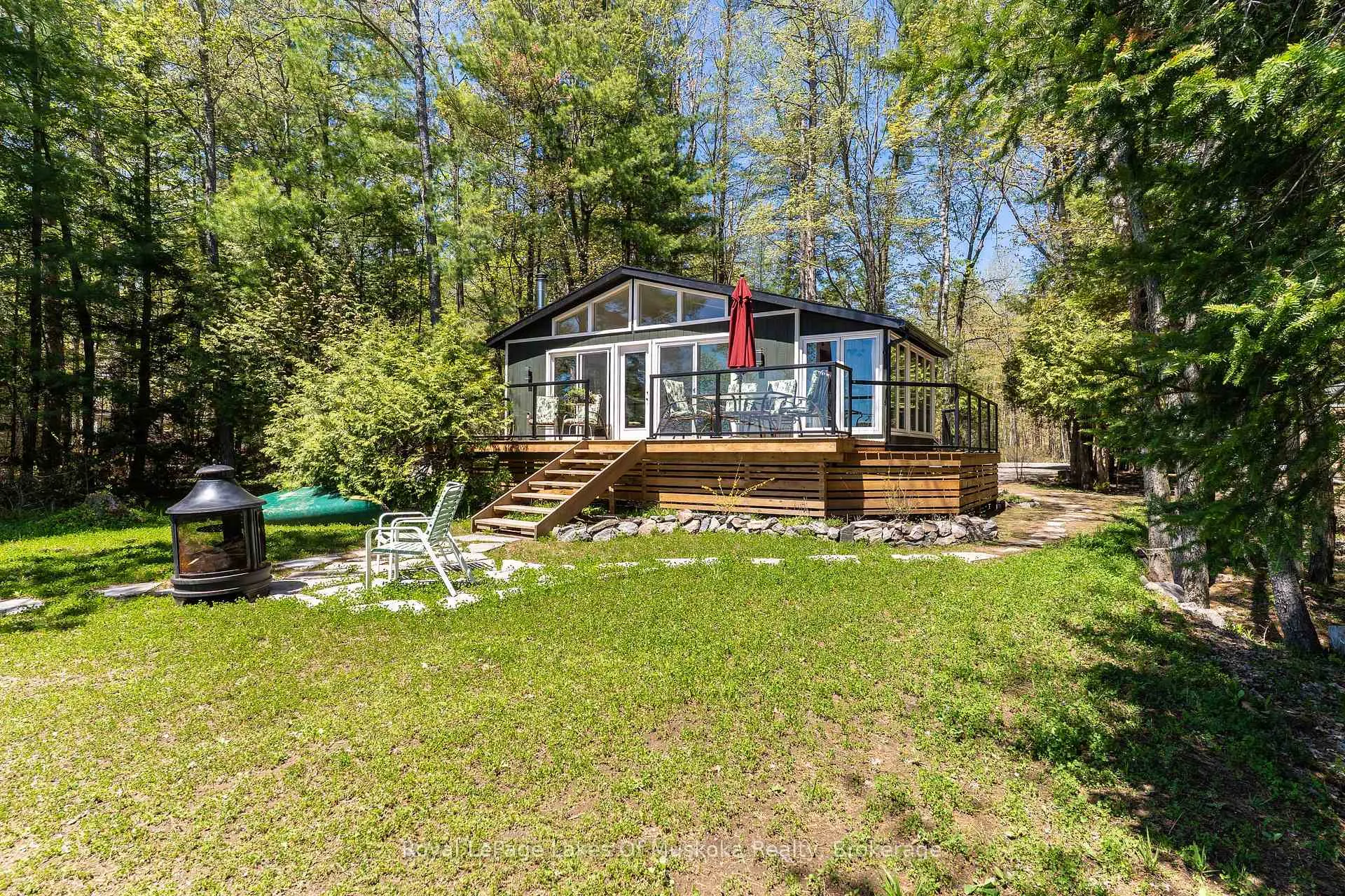 Photo 1 of Unit Unit 1, 1319 Silver Lake Road, Gravenhurst, Muskoka (S) — HOMEH