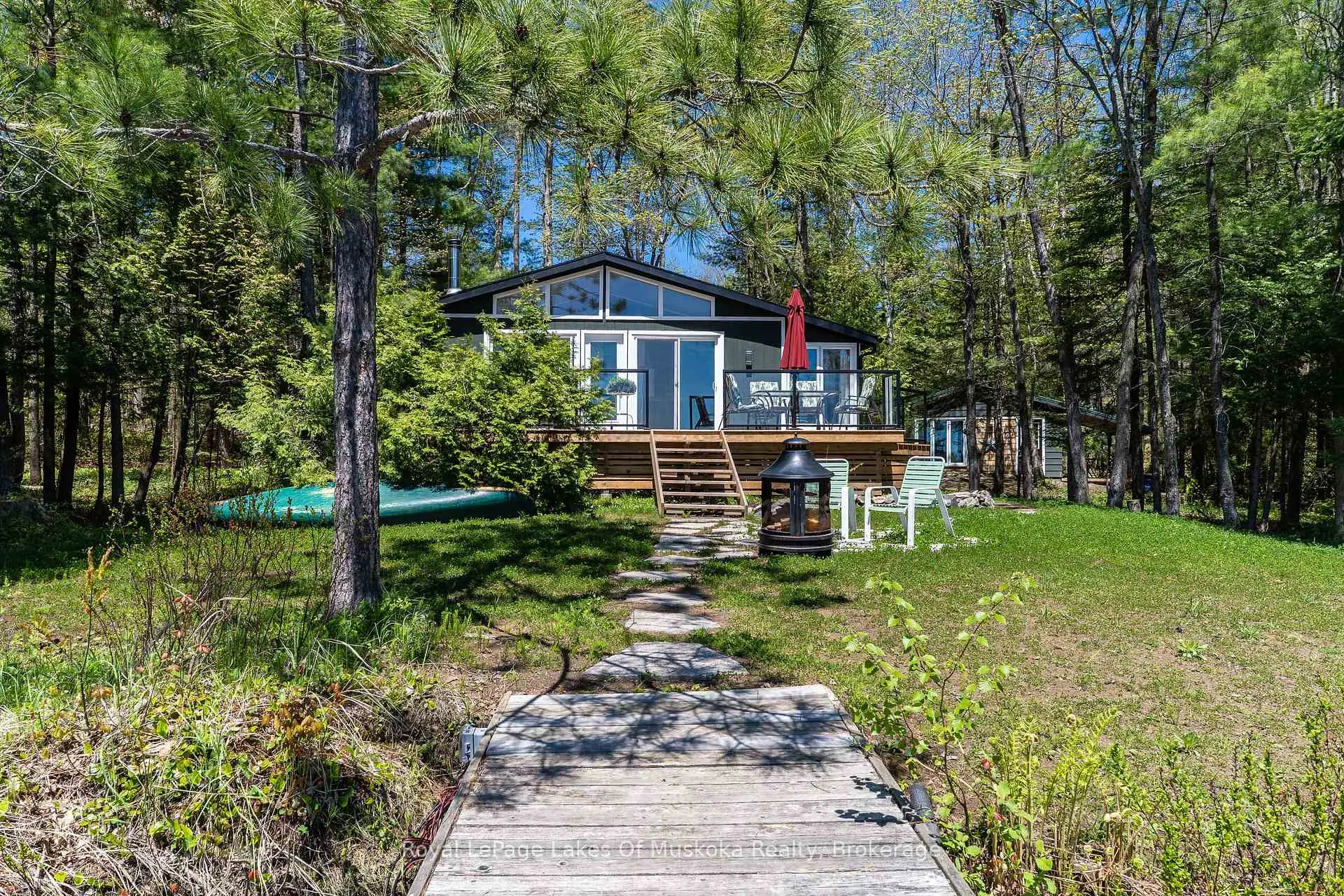 Photo 2 of Unit Unit 1, 1319 Silver Lake Road, Gravenhurst, Muskoka (S) — HOMEH