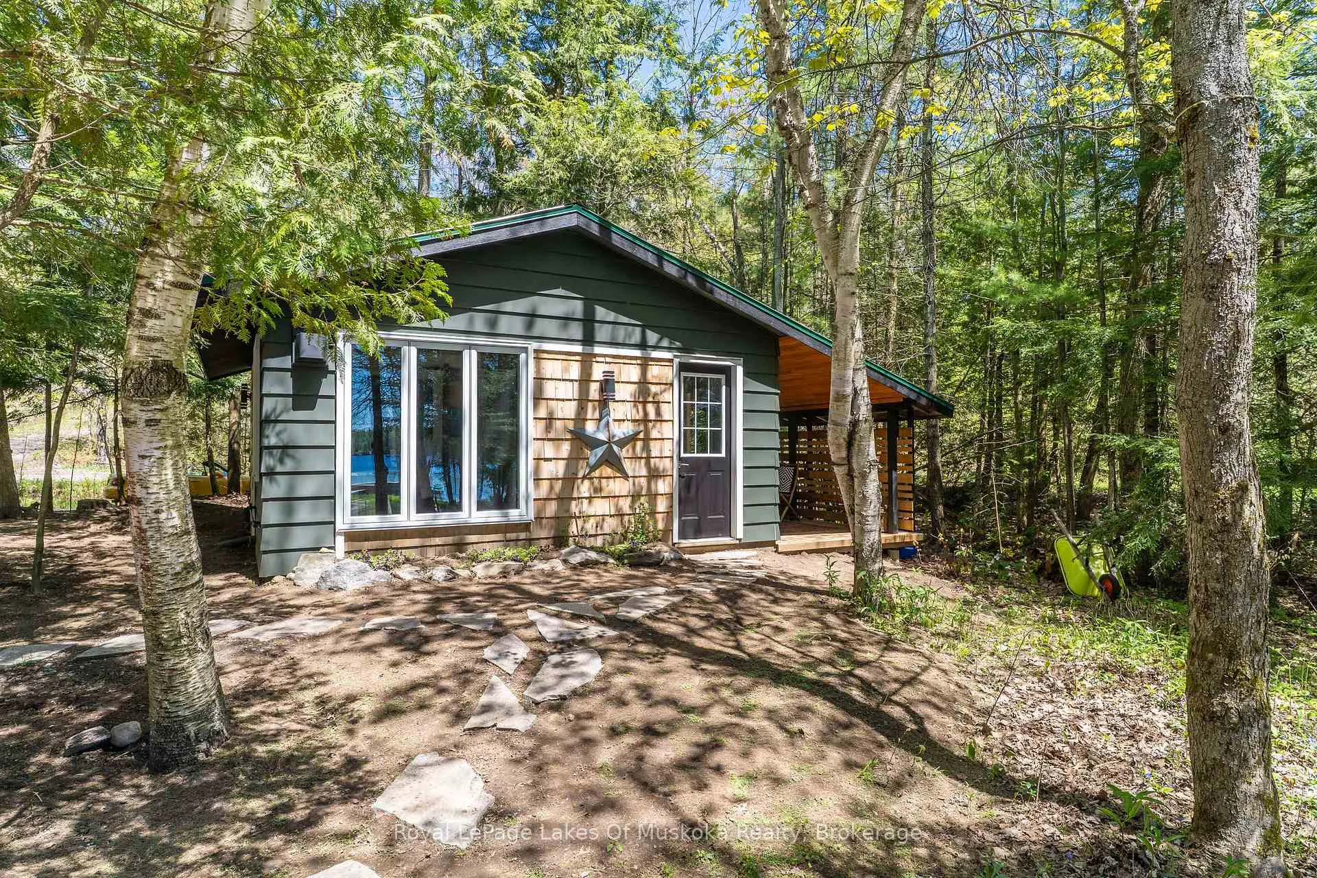 Photo 4 of Unit Unit 1, 1319 Silver Lake Road, Gravenhurst, Muskoka (S) — HOMEH
