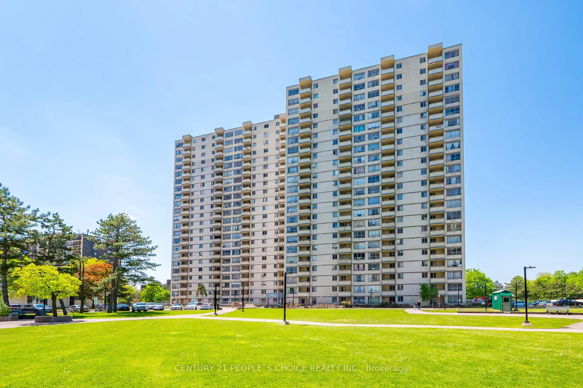 Photo 1 of Unit 601, 340 Dixon Road, Etobicoke, Kingsview Village-The Westway — HOMEH