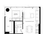 Photo 14 of Unit 4211, 181 Dundas Street E, Toronto, Church-Yonge Corridor — HOMEH