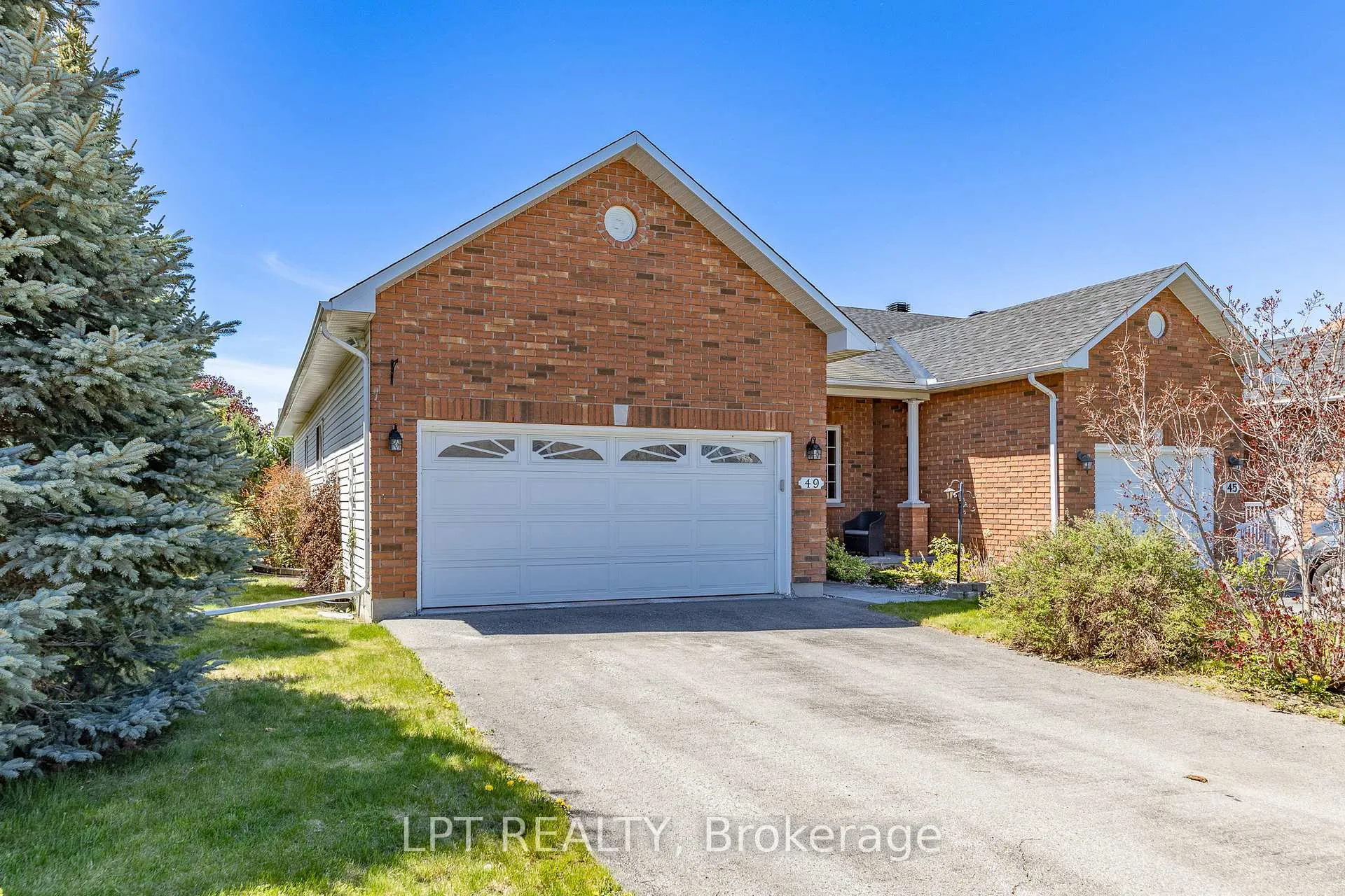 Front of 49 Melville Road