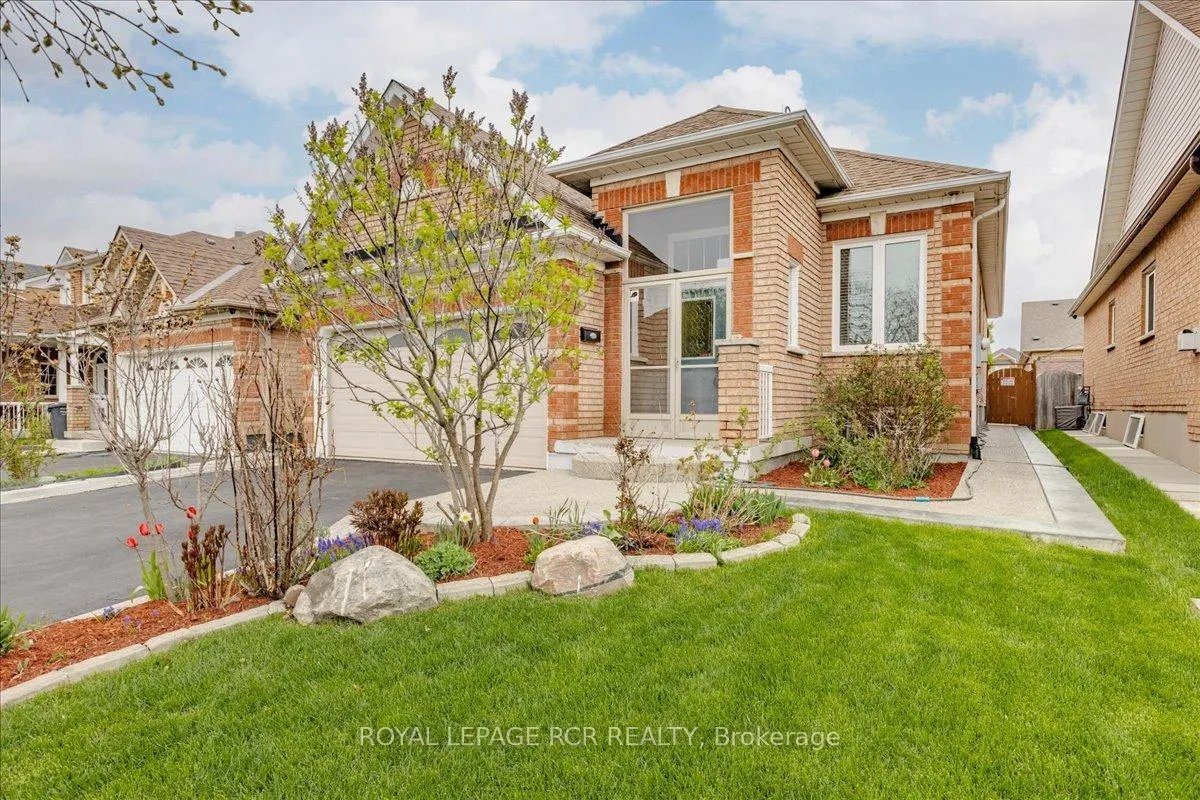 Photo 3 of 293 Van Kirk Drive, Brampton, Northwest Sandalwood Parkway — HOMEH