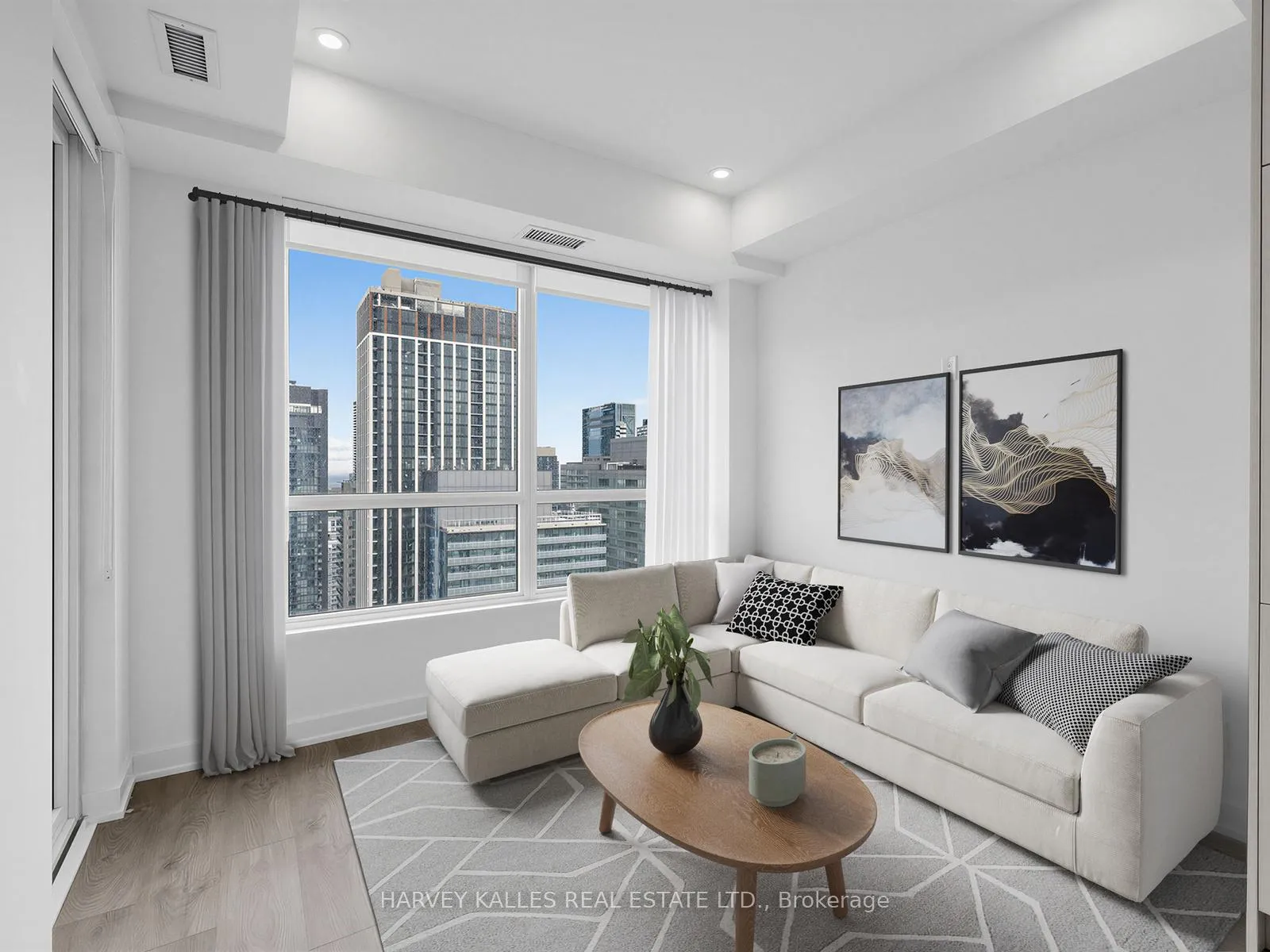 Photo 1 of Unit 4007, 108 Peter Street, Toronto, Waterfront Communities — HOMEH