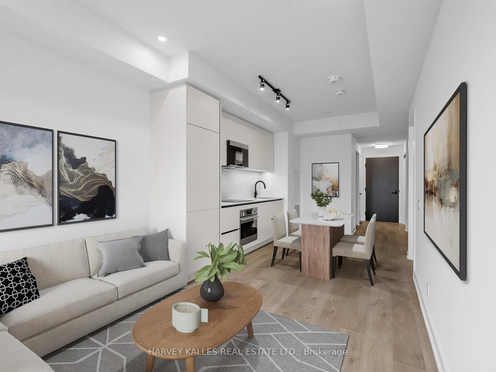 Photo 2 of Unit 4007, 108 Peter Street, Toronto, Waterfront Communities — HOMEH