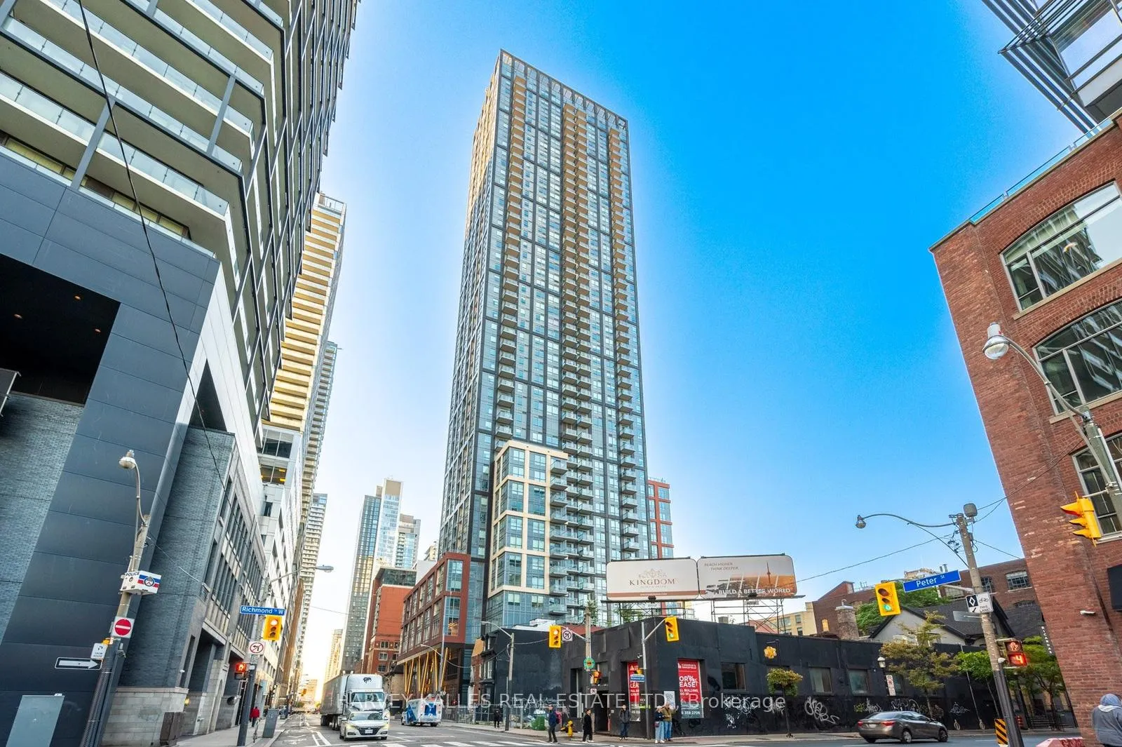 Photo 30 of Unit 4007, 108 Peter Street, Toronto, Waterfront Communities — HOMEH