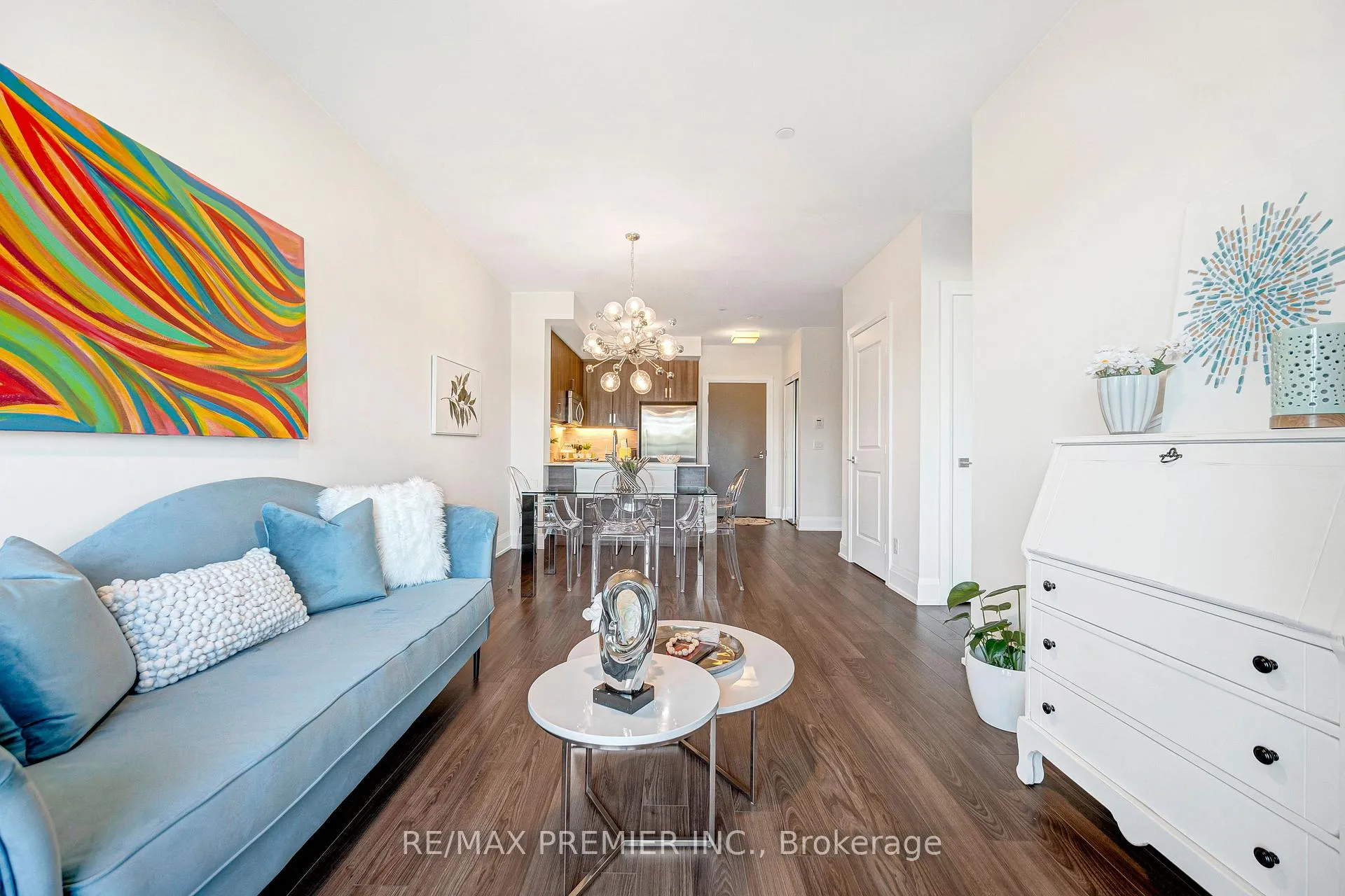 Photo 23 of Unit 810, 2 Old Mill Drive, Toronto, High Park-Swansea — HOMEH