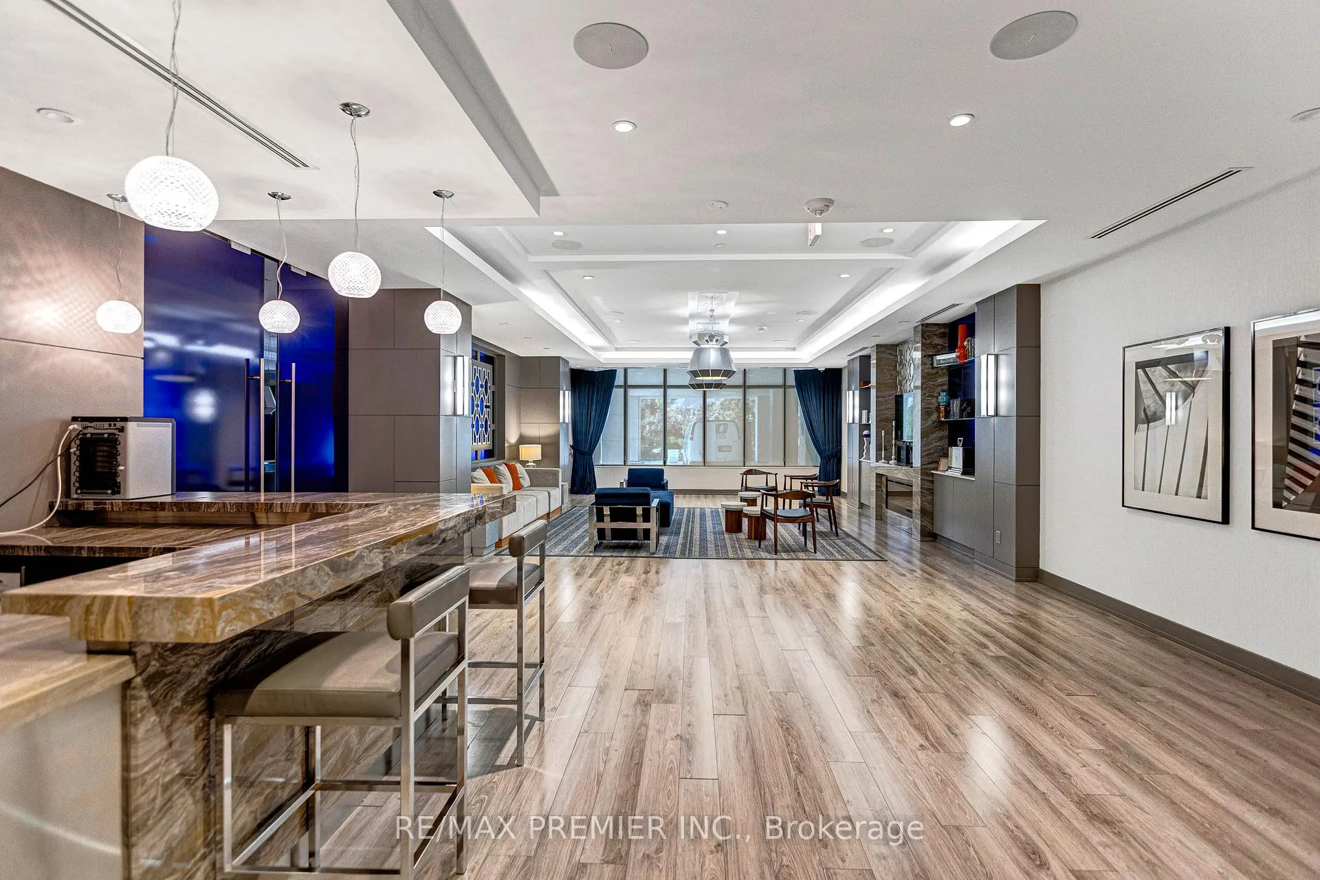 Photo 46 of Unit 810, 2 Old Mill Drive, Toronto, High Park-Swansea — HOMEH