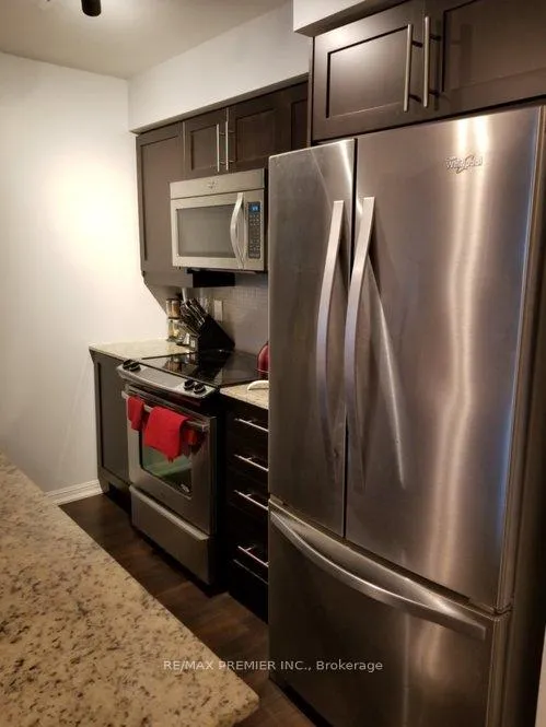 Photo 5 of Unit 1916, 35 Bastion Street, Toronto, Niagara — HOMEH