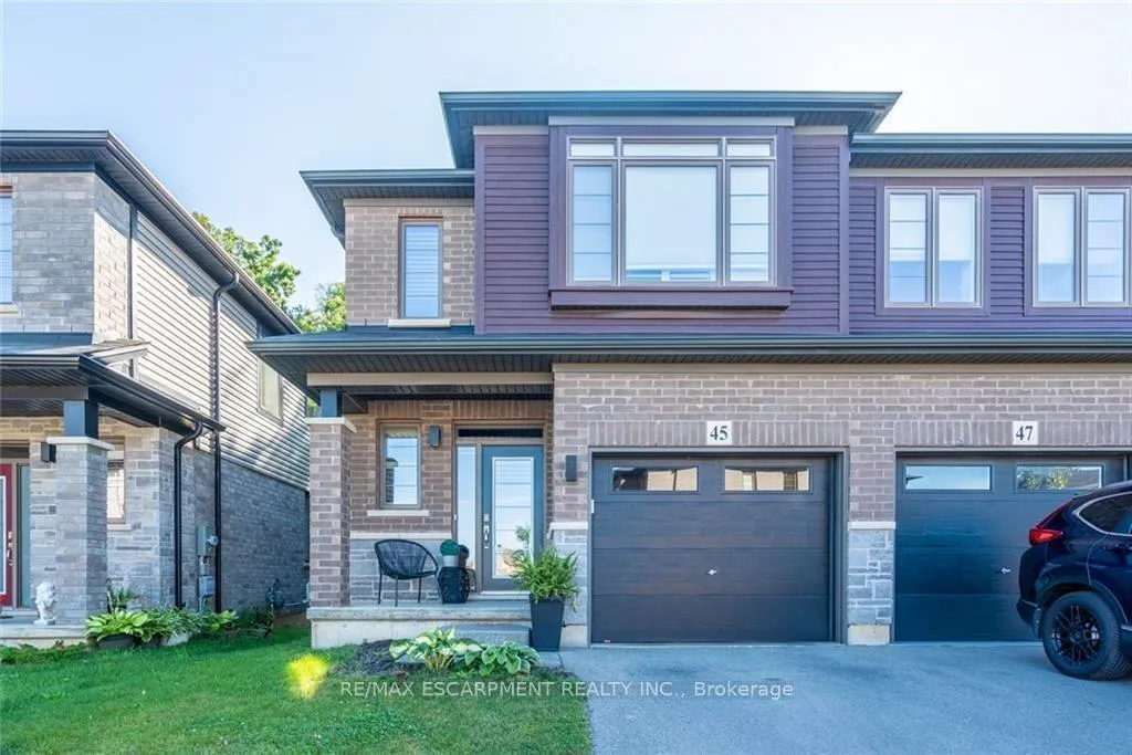 Photo 1 of 45 Burley Lane, Hamilton, Meadowlands — HOMEH