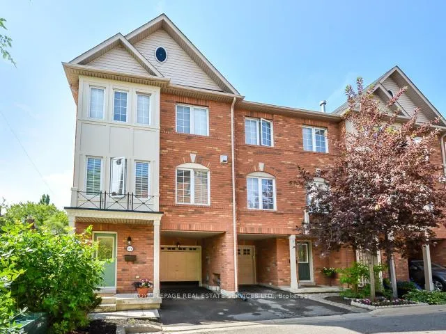 Front of Unit 16, 619 Evans Avenue