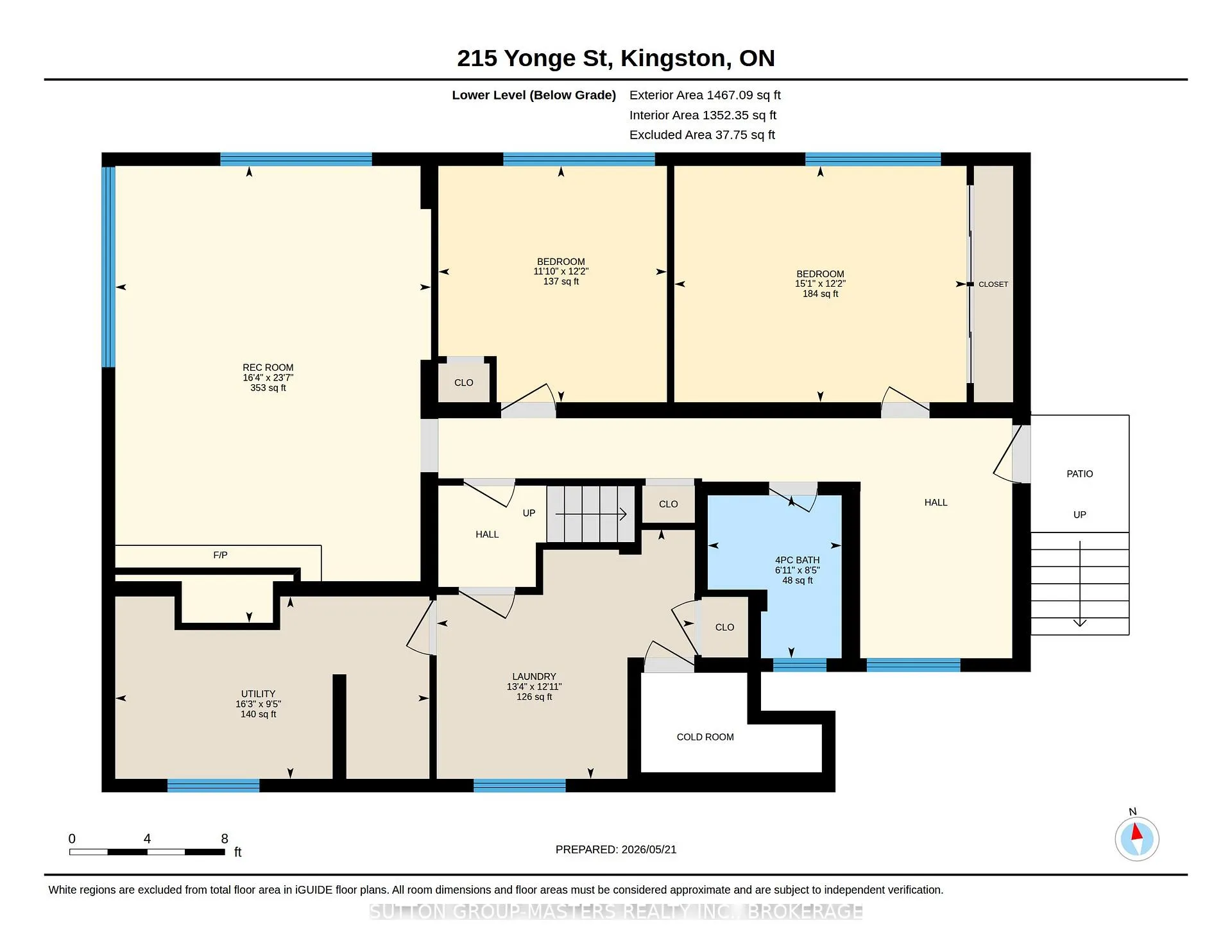 Photo 50 of 215 Yonge Street, Kingston, Central City West — HOMEH