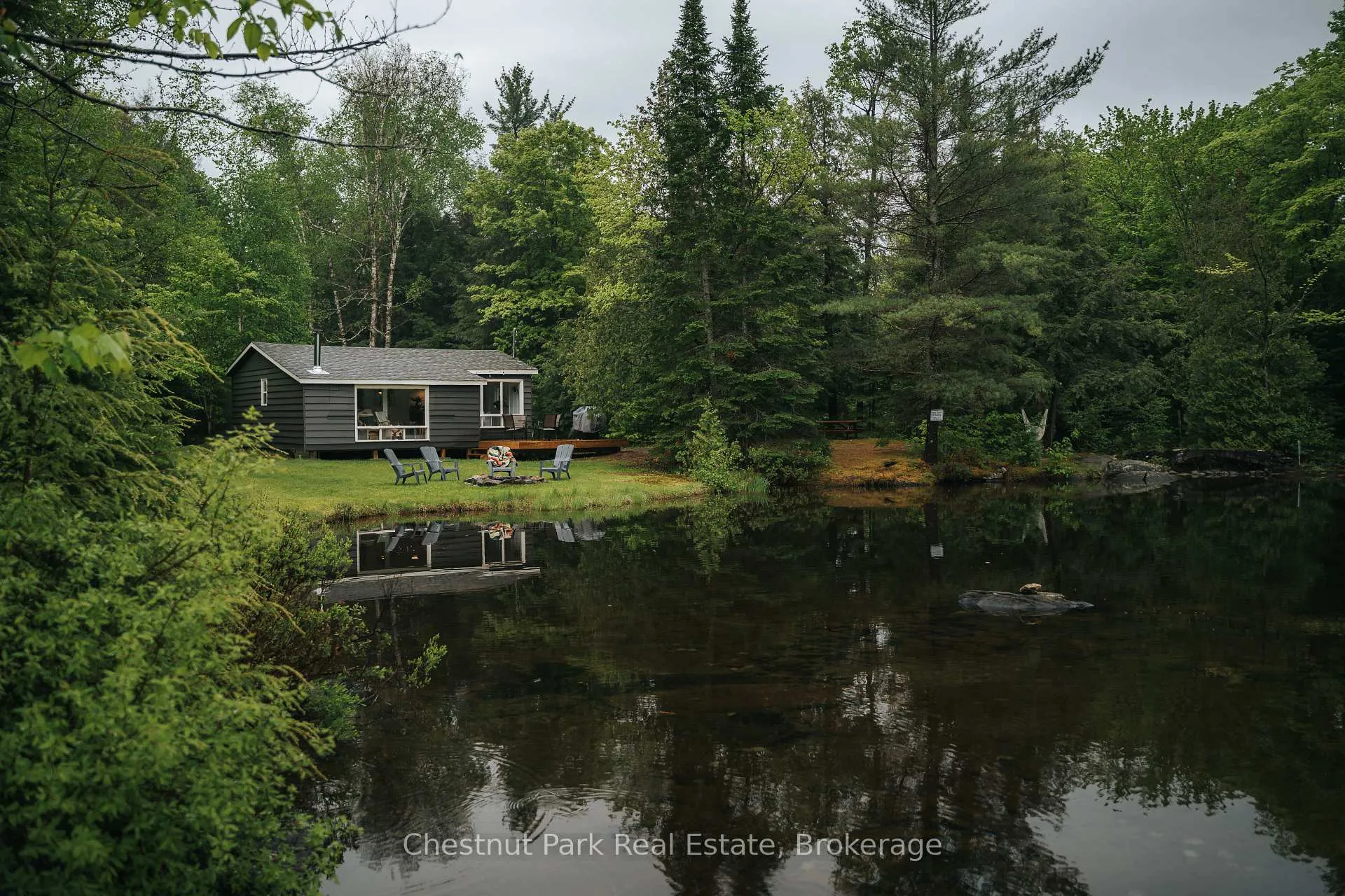 Photo 1 of 1097 Bay Lake Road, Perry, Emsdale — HOMEH