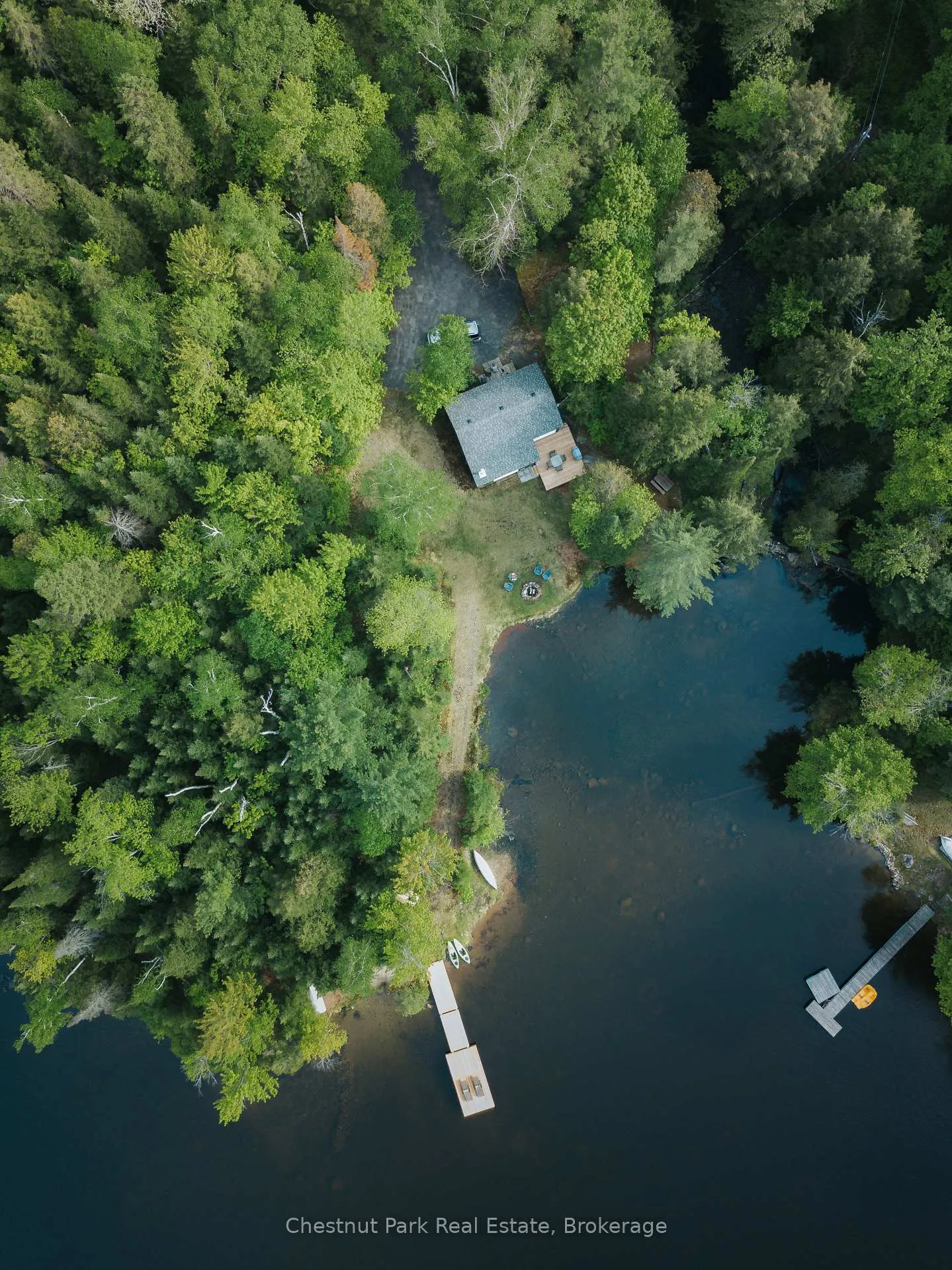 Photo 4 of 1097 Bay Lake Road, Perry, Emsdale — HOMEH