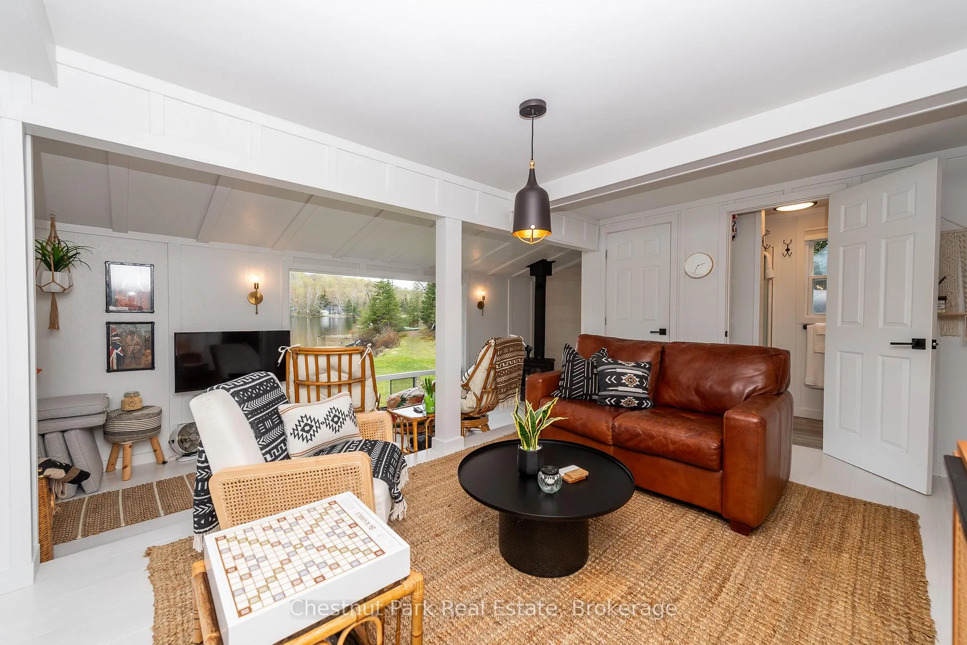 Photo 11 of 1097 Bay Lake Road, Perry, Emsdale — HOMEH