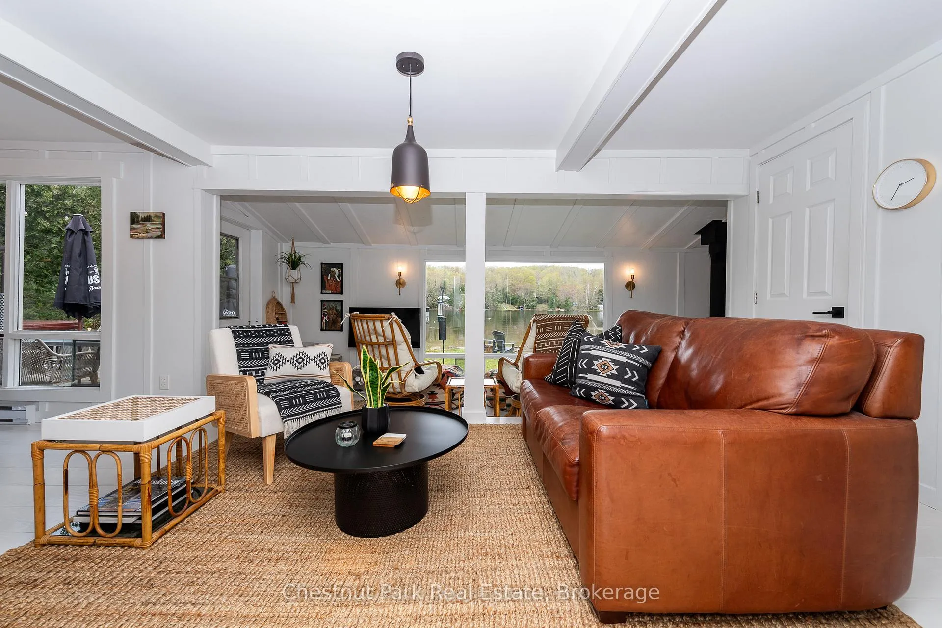 Photo 12 of 1097 Bay Lake Road, Perry, Emsdale — HOMEH