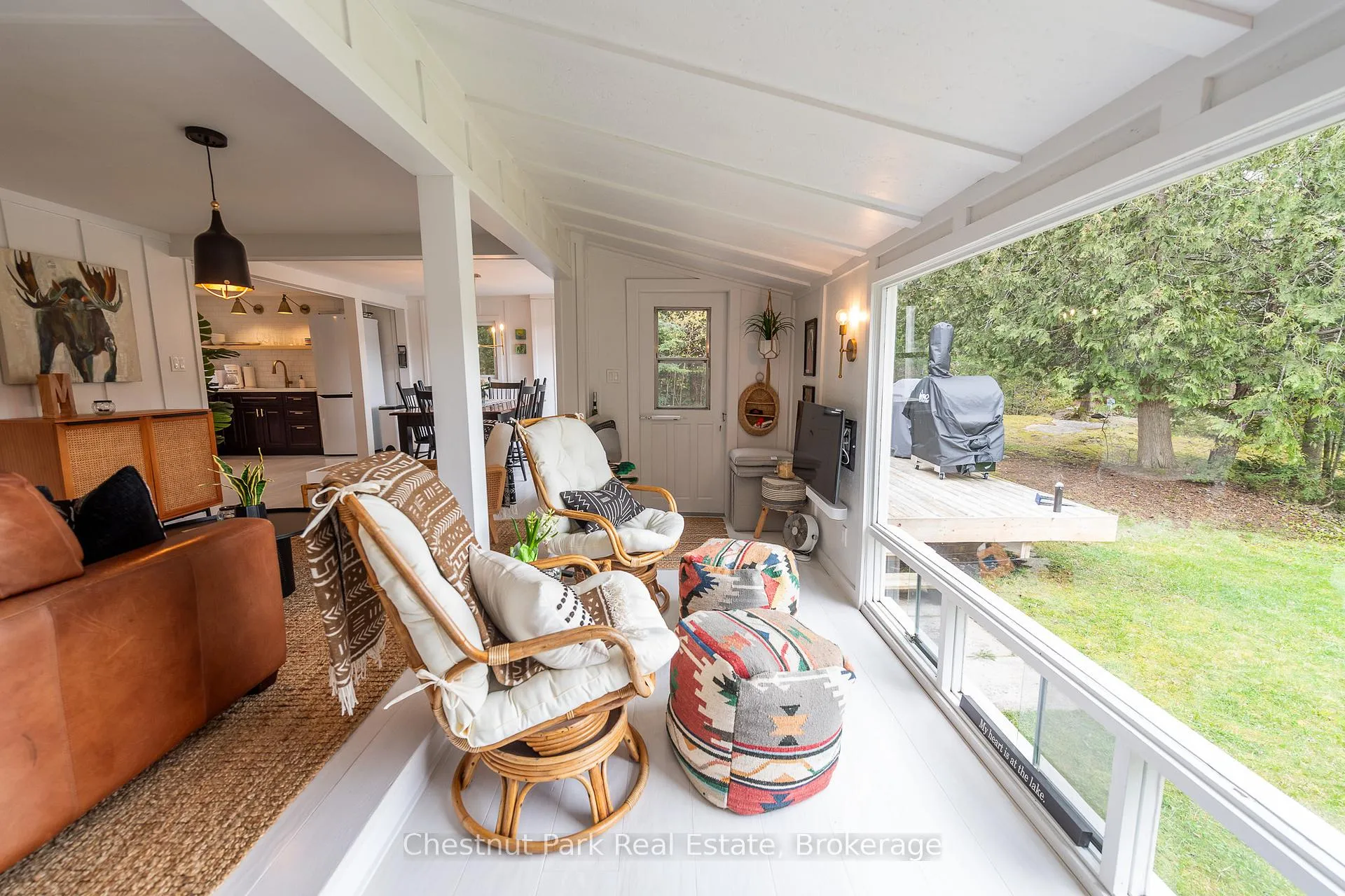 Photo 27 of 1097 Bay Lake Road, Perry, Emsdale — HOMEH