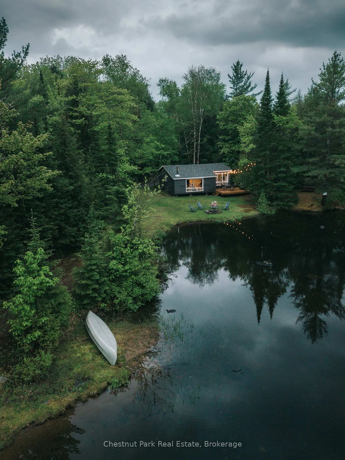Photo 41 of 1097 Bay Lake Road, Perry, Emsdale — HOMEH