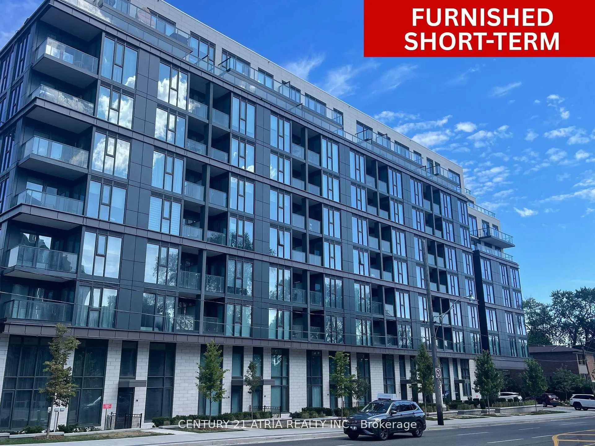 Photo 1 of Unit 709, 250 Lawrence Avenue, Toronto, Lawrence Park North — HOMEH