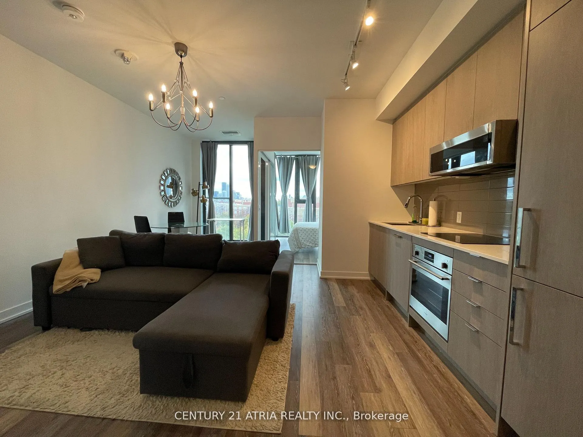 Photo 2 of Unit 709, 250 Lawrence Avenue, Toronto, Lawrence Park North — HOMEH