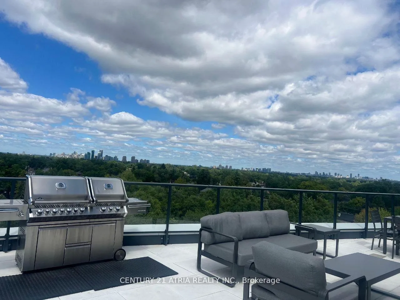Photo 12 of Unit 709, 250 Lawrence Avenue, Toronto, Lawrence Park North — HOMEH