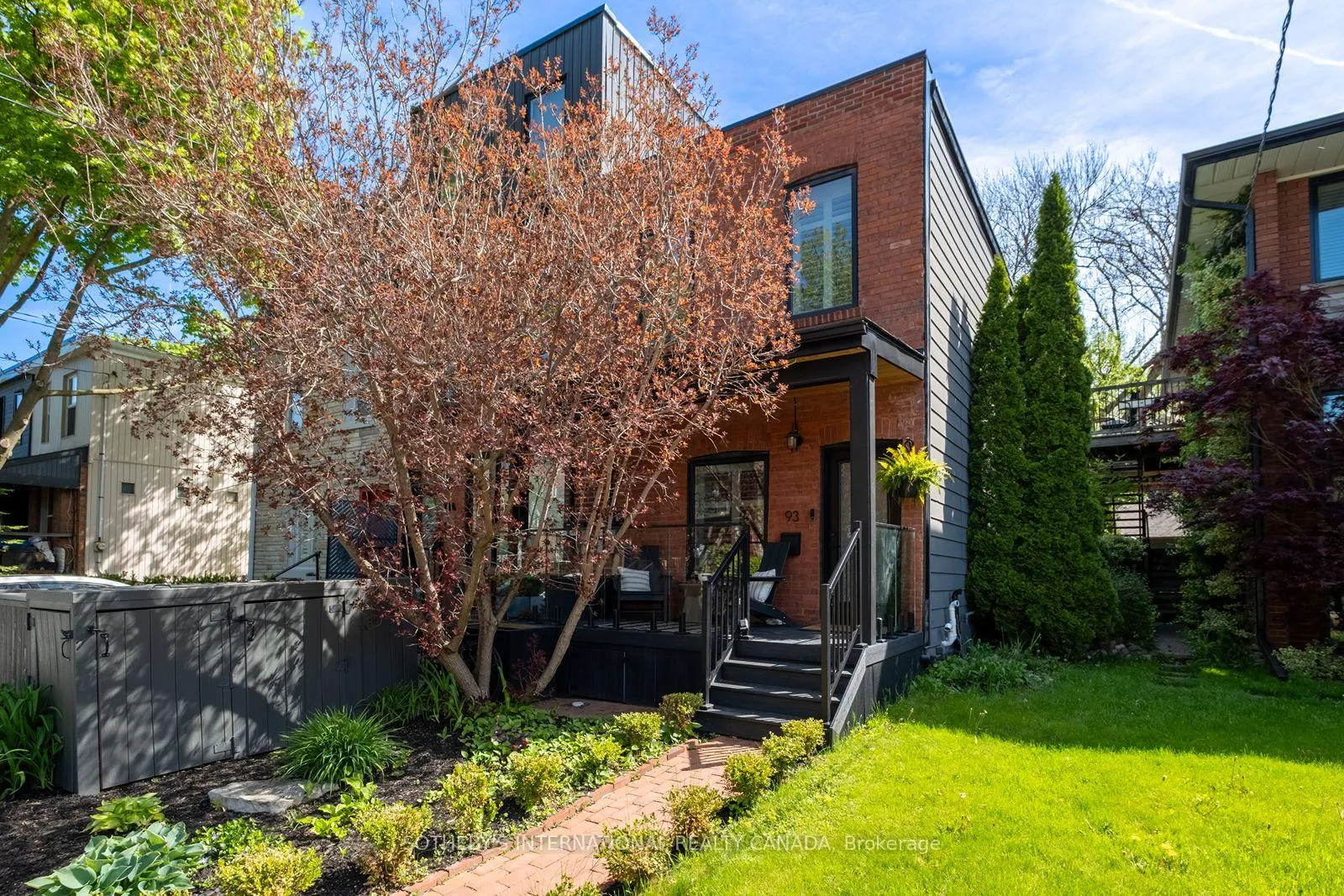 Photo 1 of 93 Fuller Avenue, Toronto, Roncesvalles — HOMEH