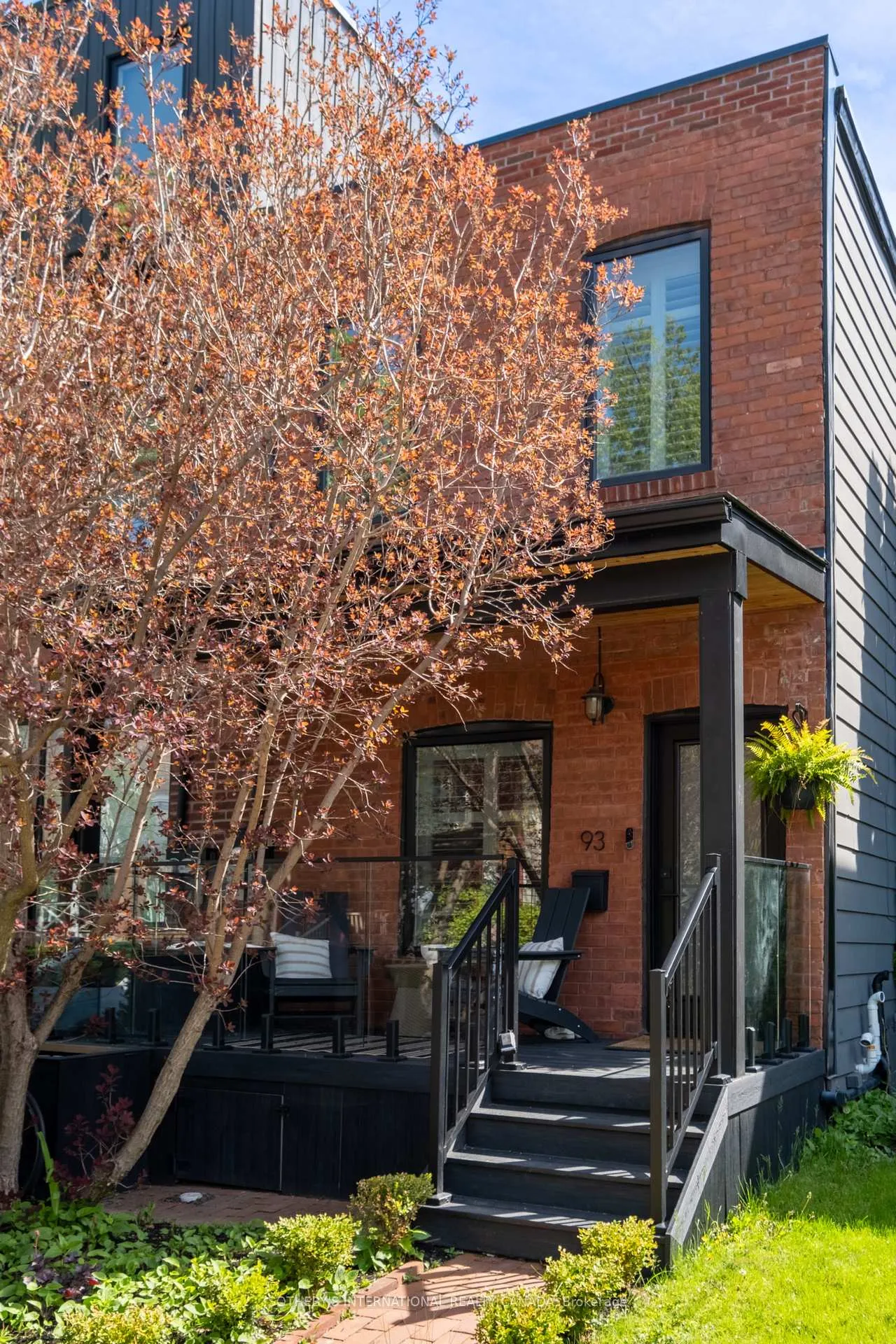 Photo 2 of 93 Fuller Avenue, Toronto, Roncesvalles — HOMEH