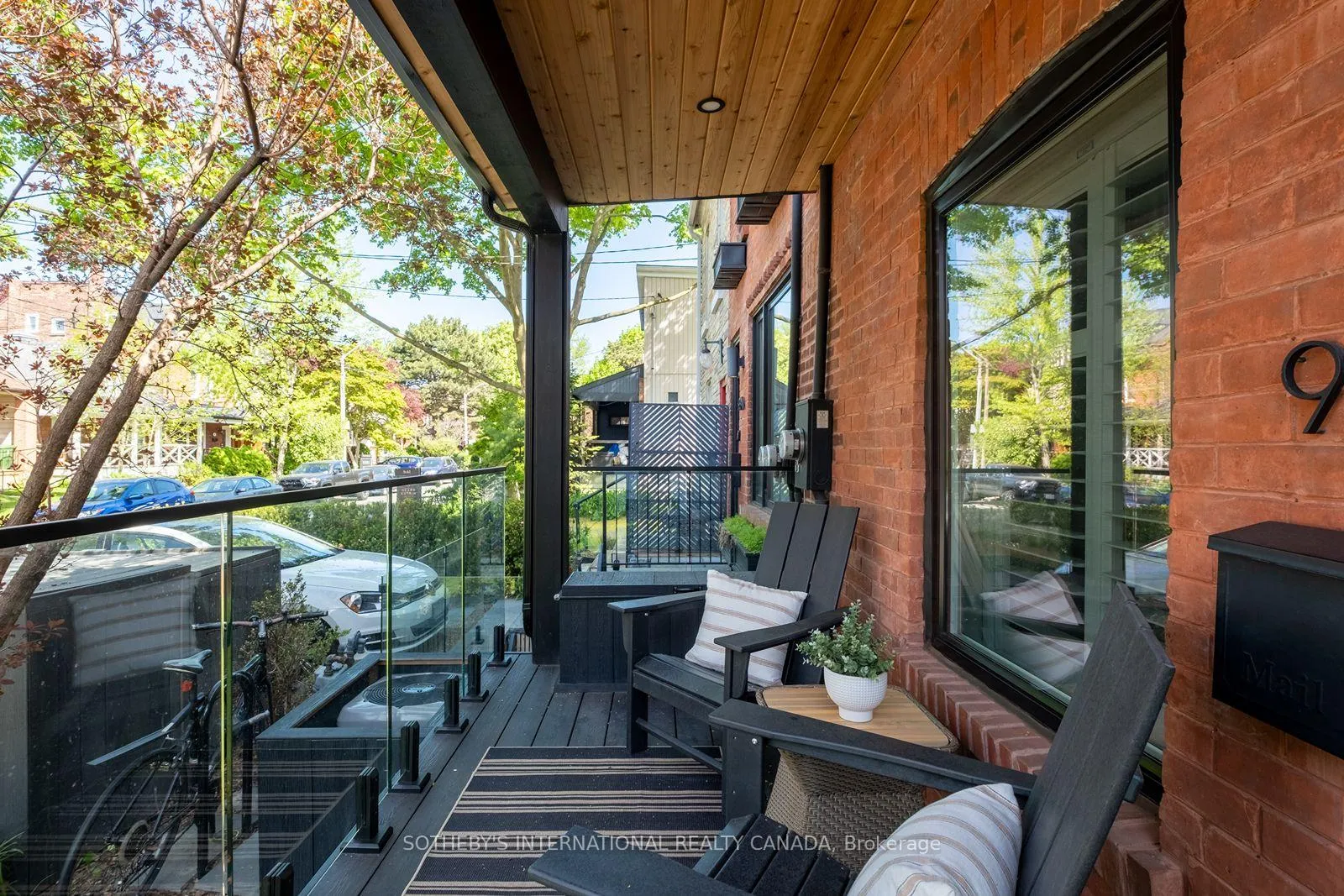 Photo 3 of 93 Fuller Avenue, Toronto, Roncesvalles — HOMEH
