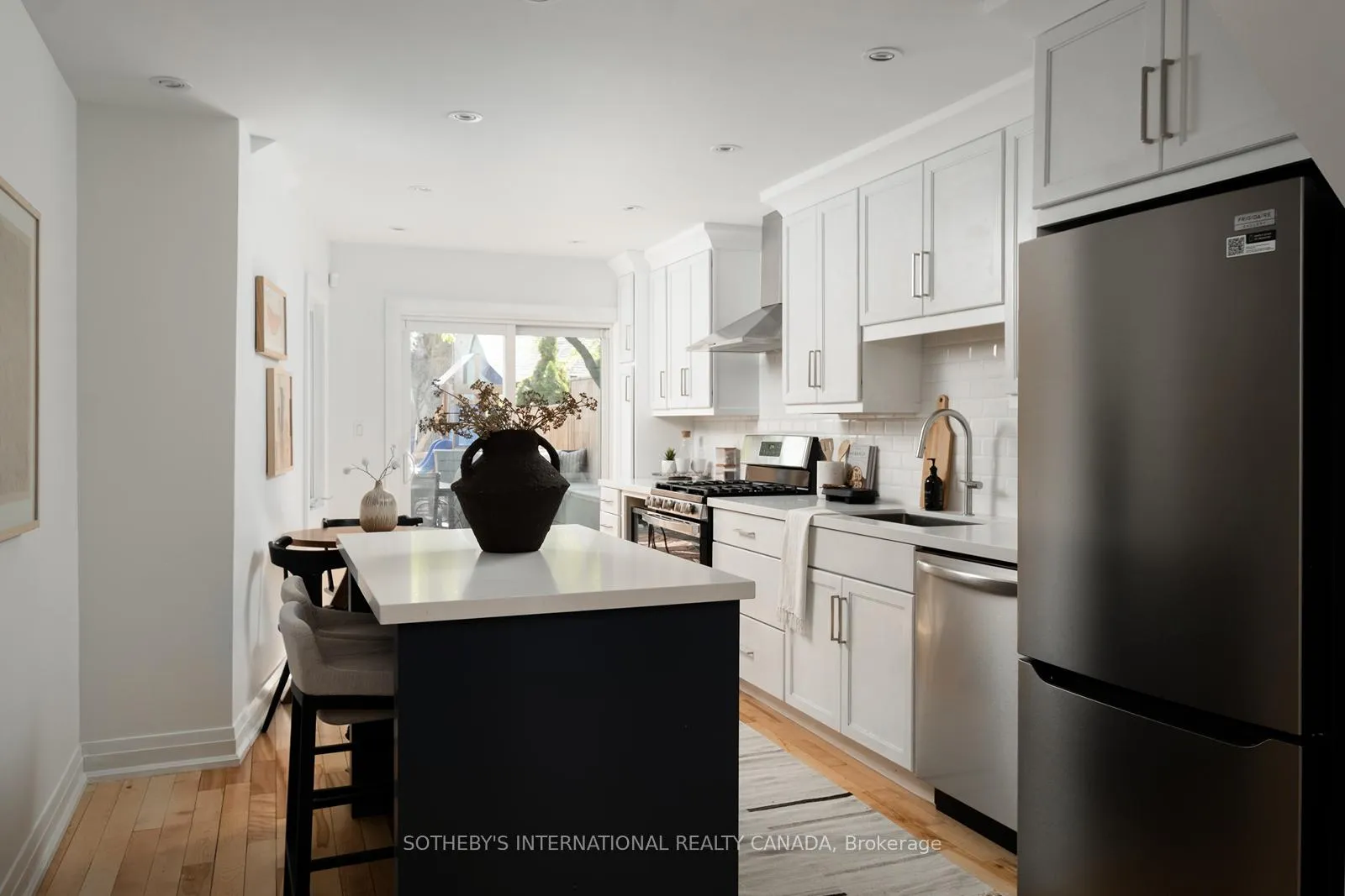 Photo 12 of 93 Fuller Avenue, Toronto, Roncesvalles — HOMEH